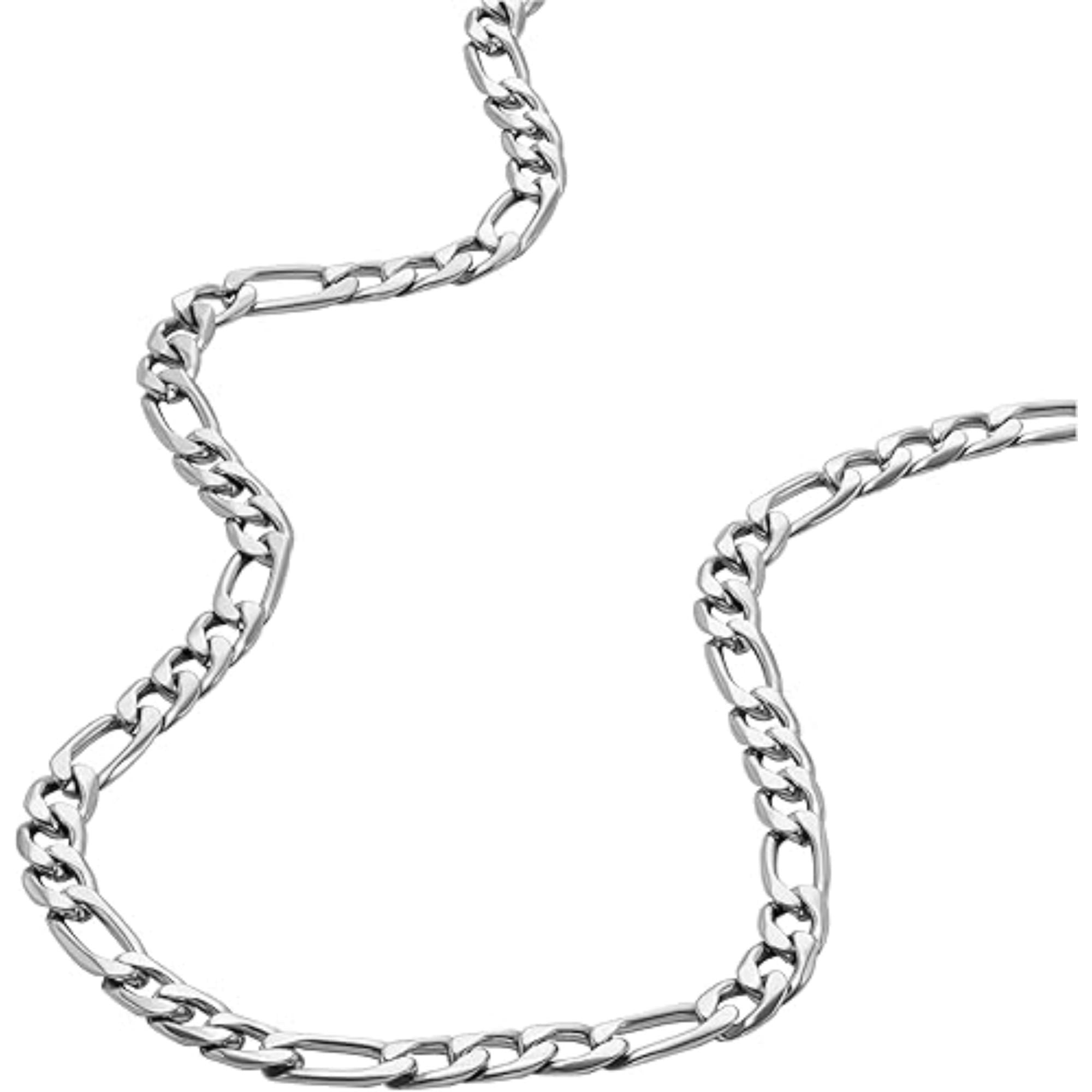 Fossil Unisex Ellis Core Chains Stainless Steel Chain Necklace JF04721040