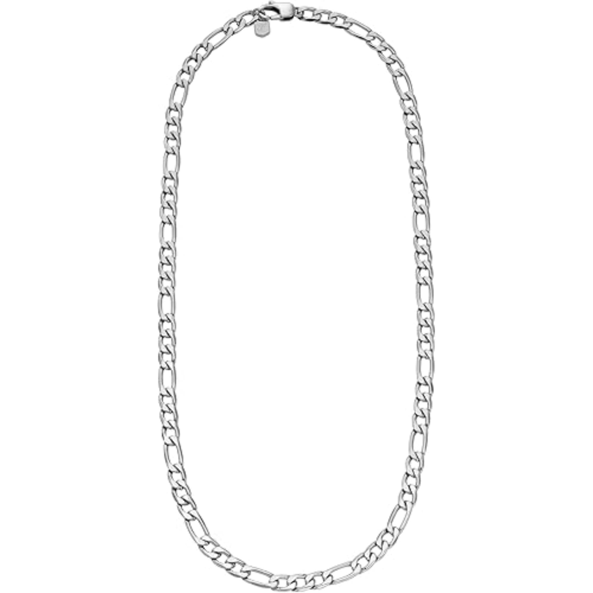 Fossil Unisex Ellis Core Chains Stainless Steel Chain Necklace JF04721040