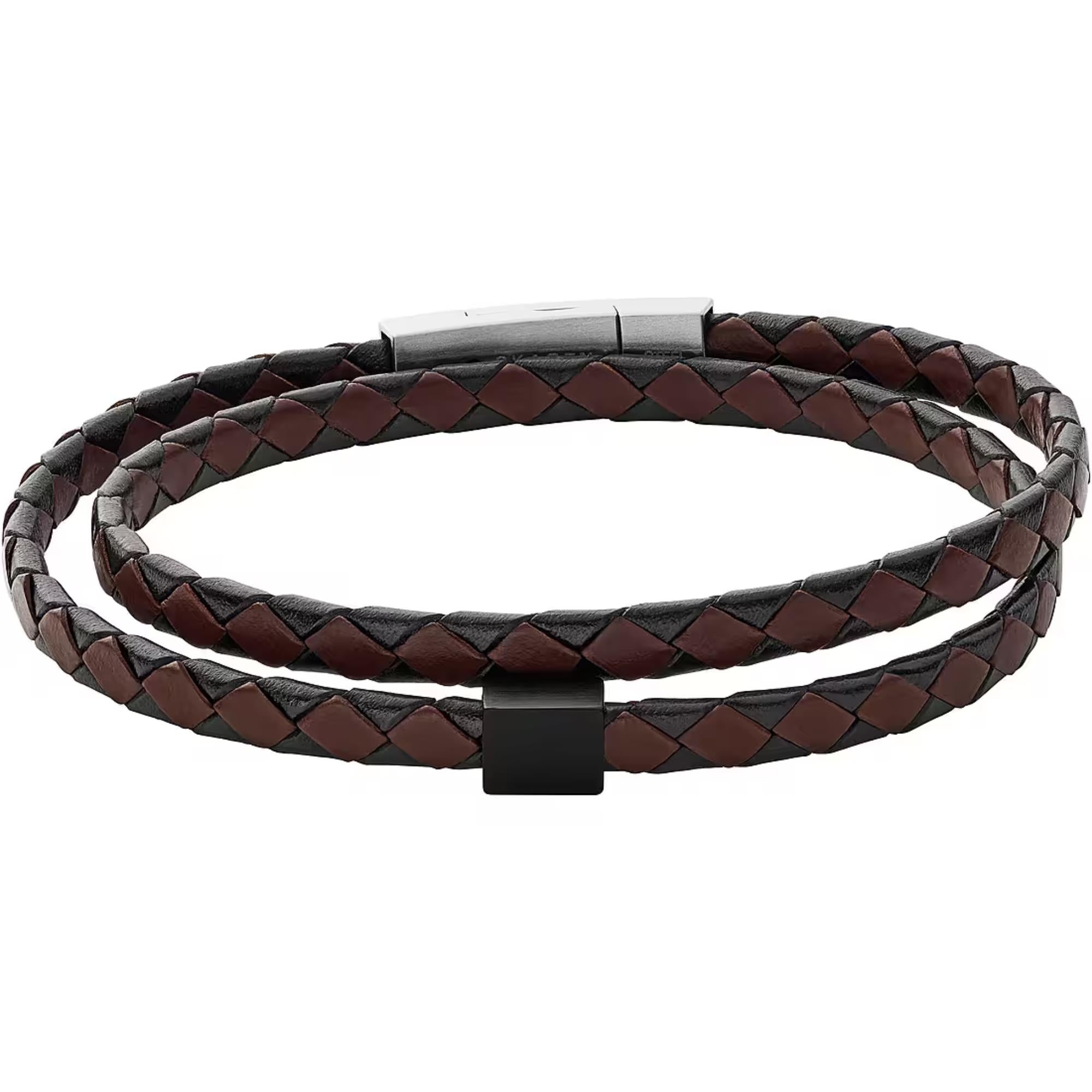 Skagen Hulsten Two-Tone Stainless Steel Strap Men's Bracelet SKJM0185998