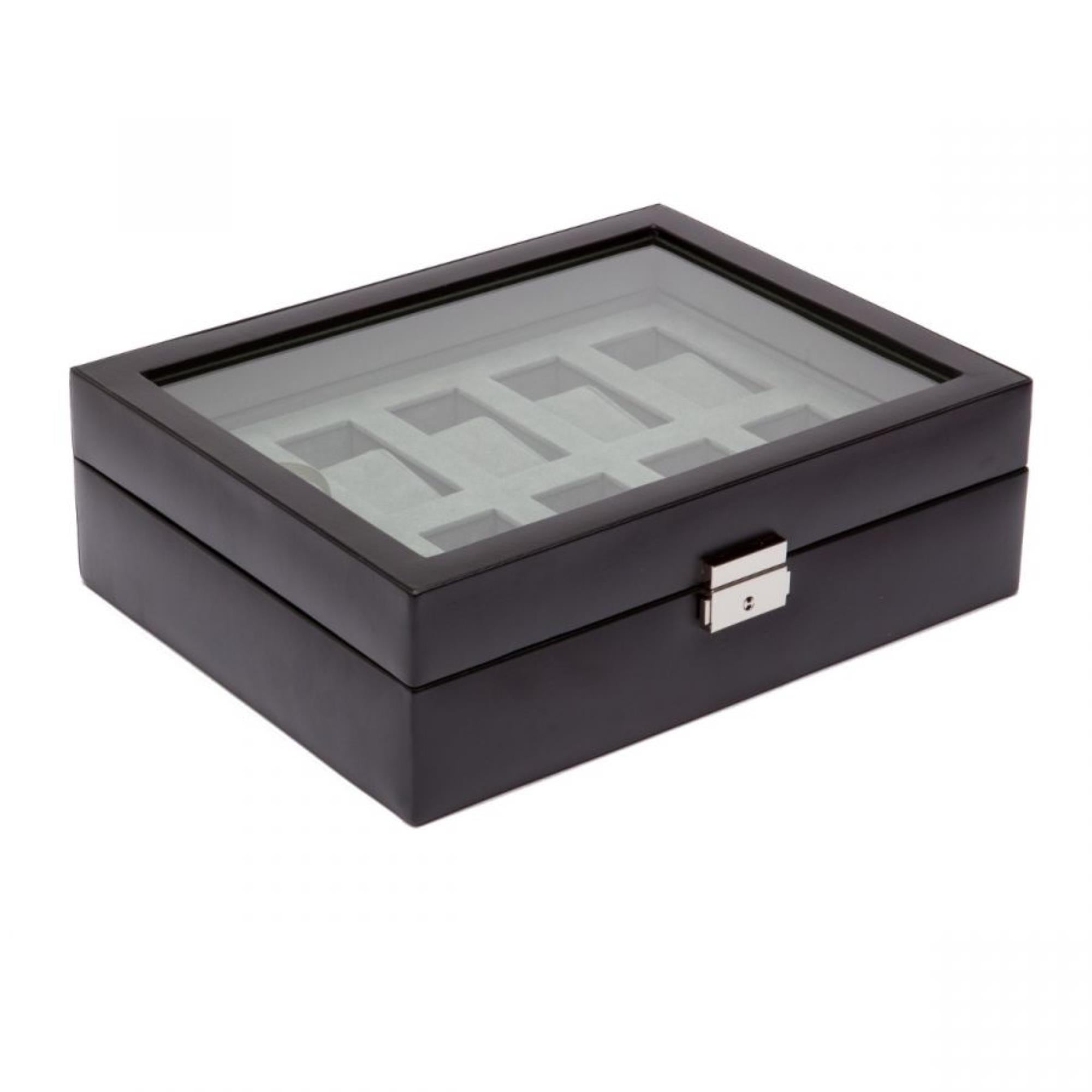 WOLF Heritage 10 Piece Watch Box 99507