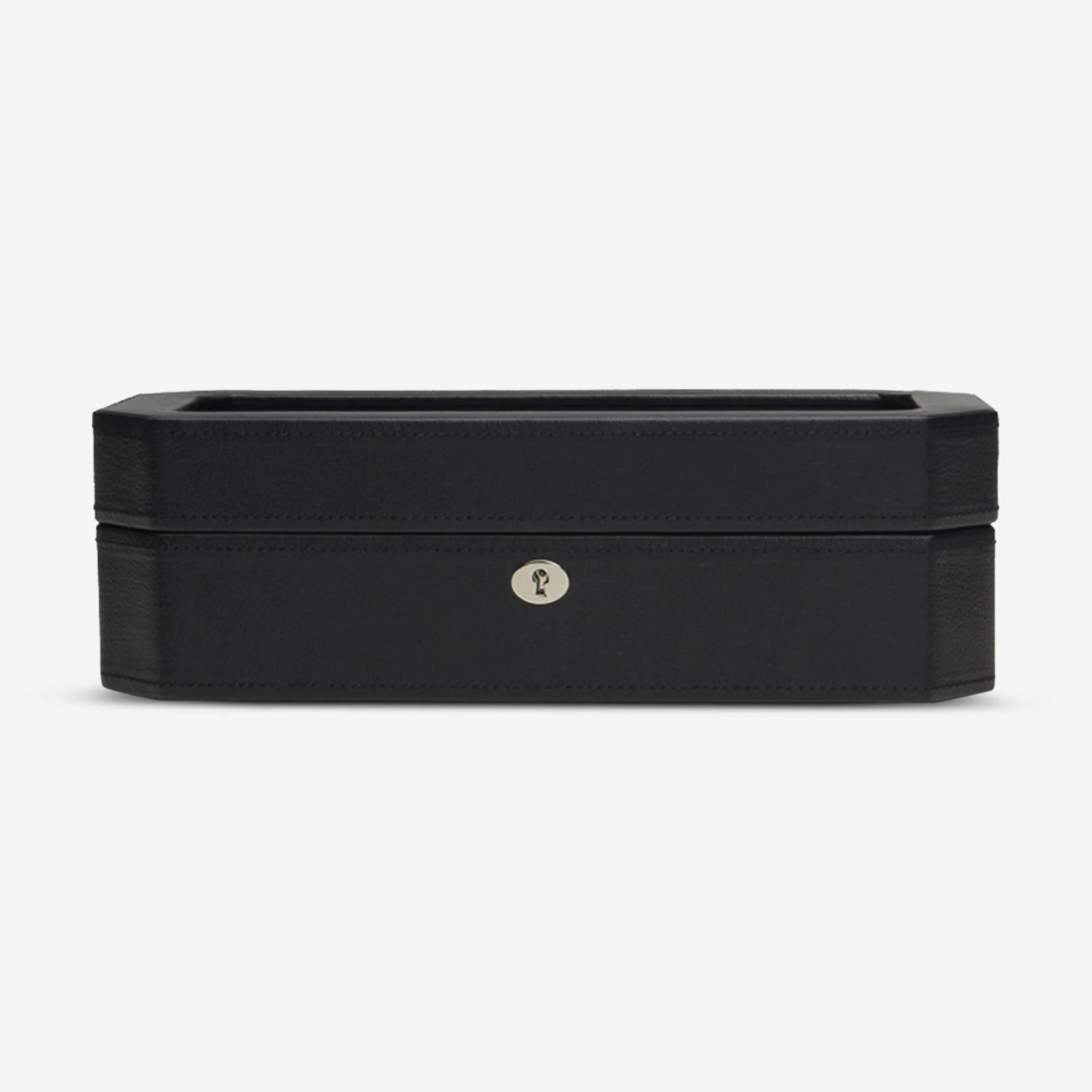 WOLF Windsor Five-Piece Watch Box 458303