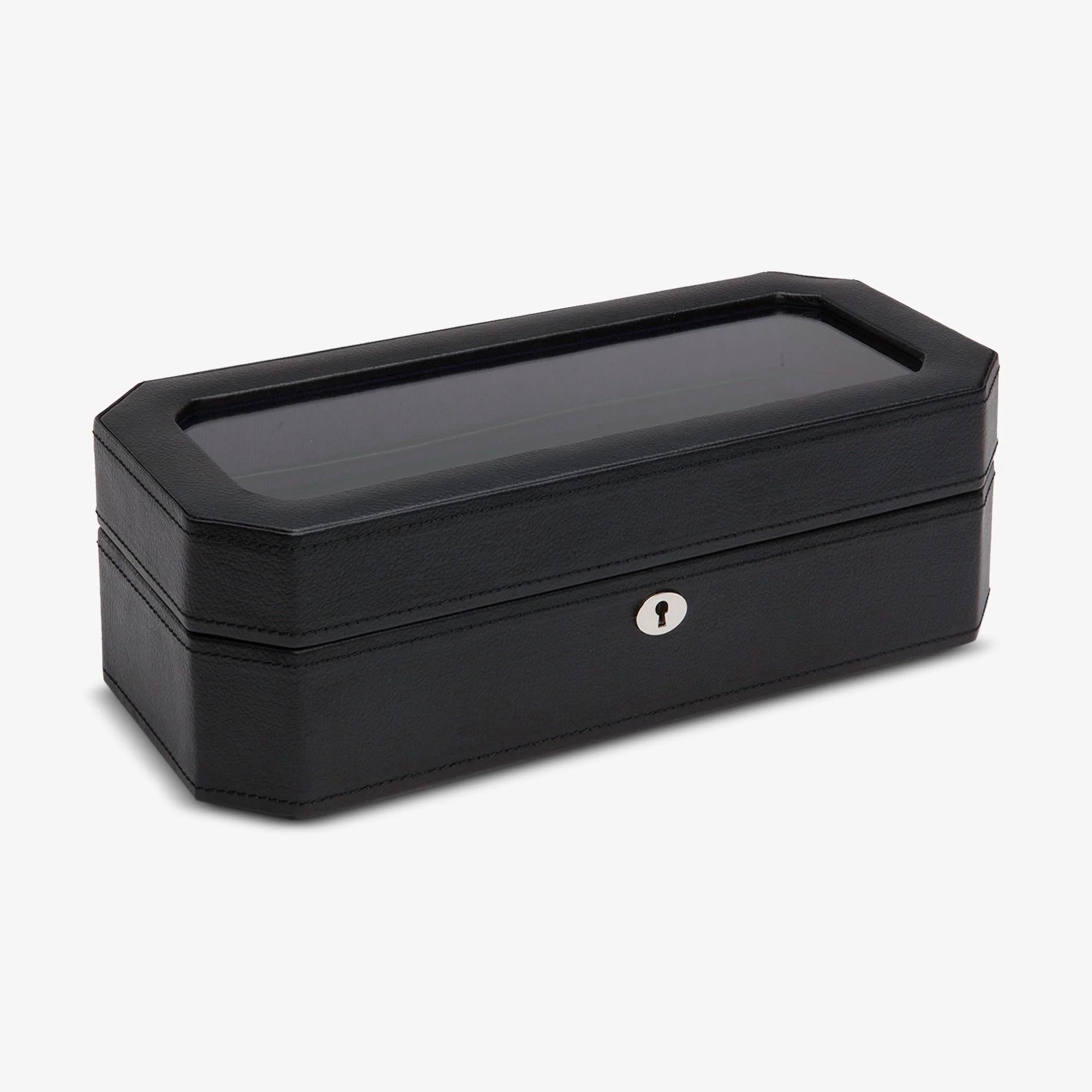 WOLF Windsor Five-Piece Watch Box 458303