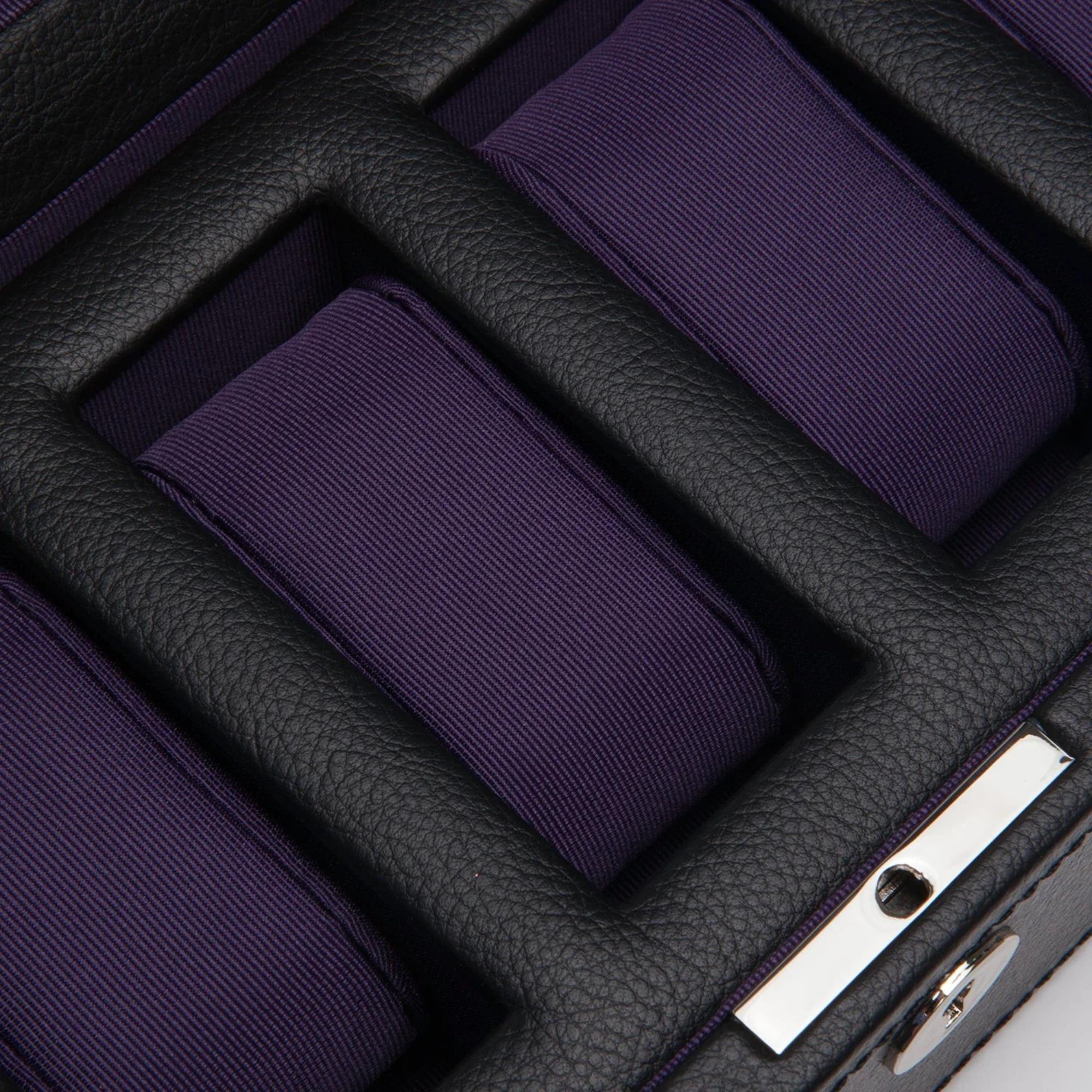 WOLF Windsor Five-Piece Watch Box 458303