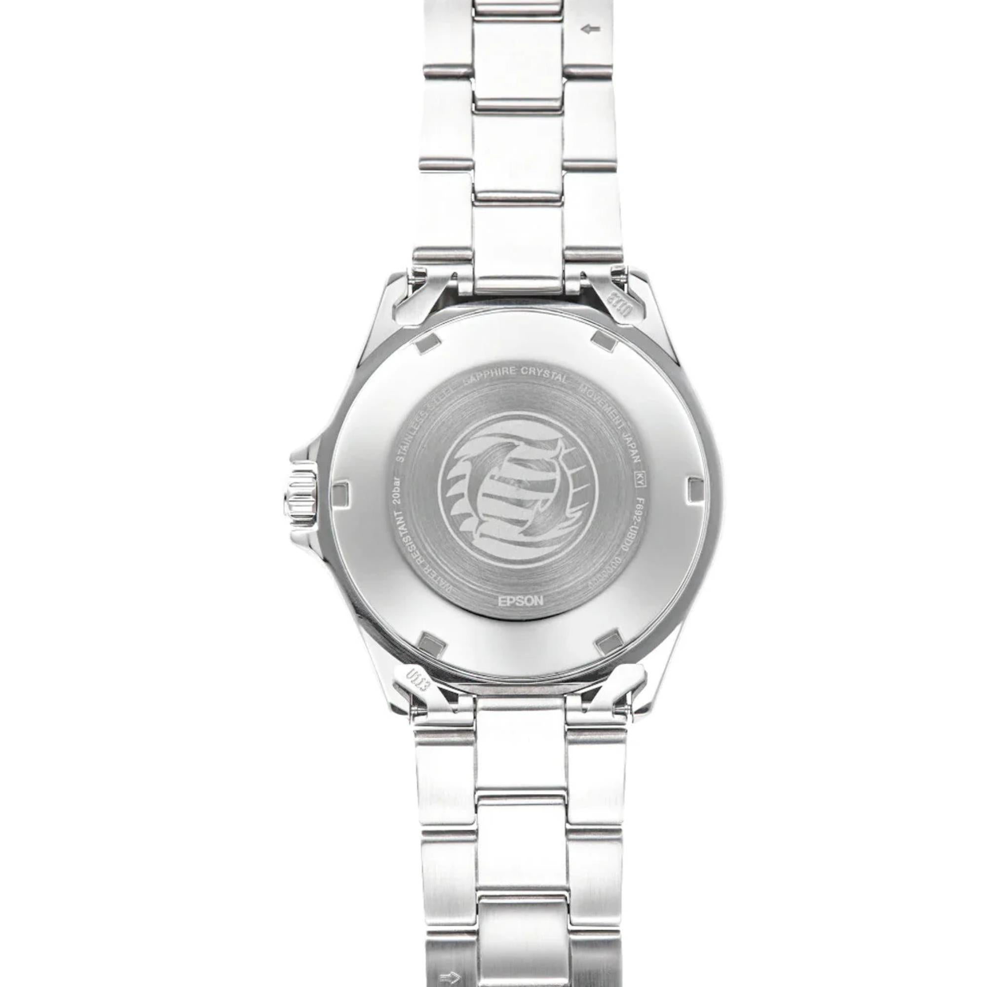 Orient Mako 2023 Automatic Blue Dial Stainless Steel Bracelet Men’s Watch RA-AA0818L39B