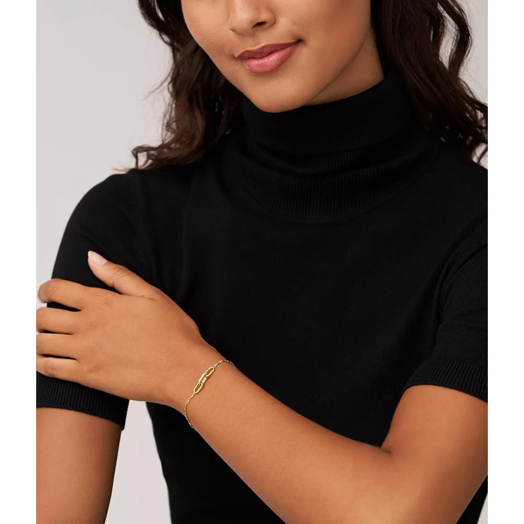 Fossil Heritage D-Link Women's Bracelet JF04525710