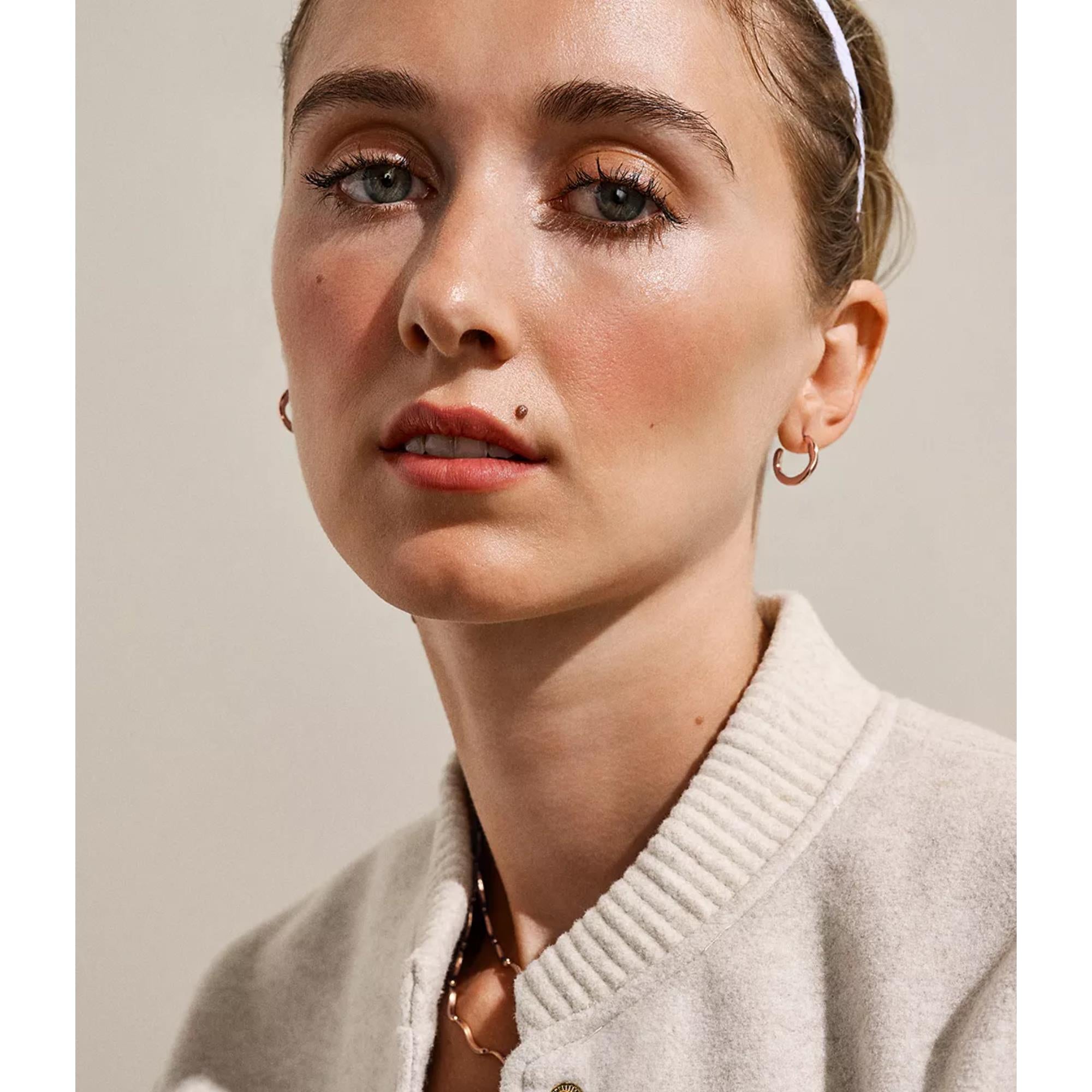 Skagen Moderne Stak Gold-Tone Ladies Earrings SKJ1868710