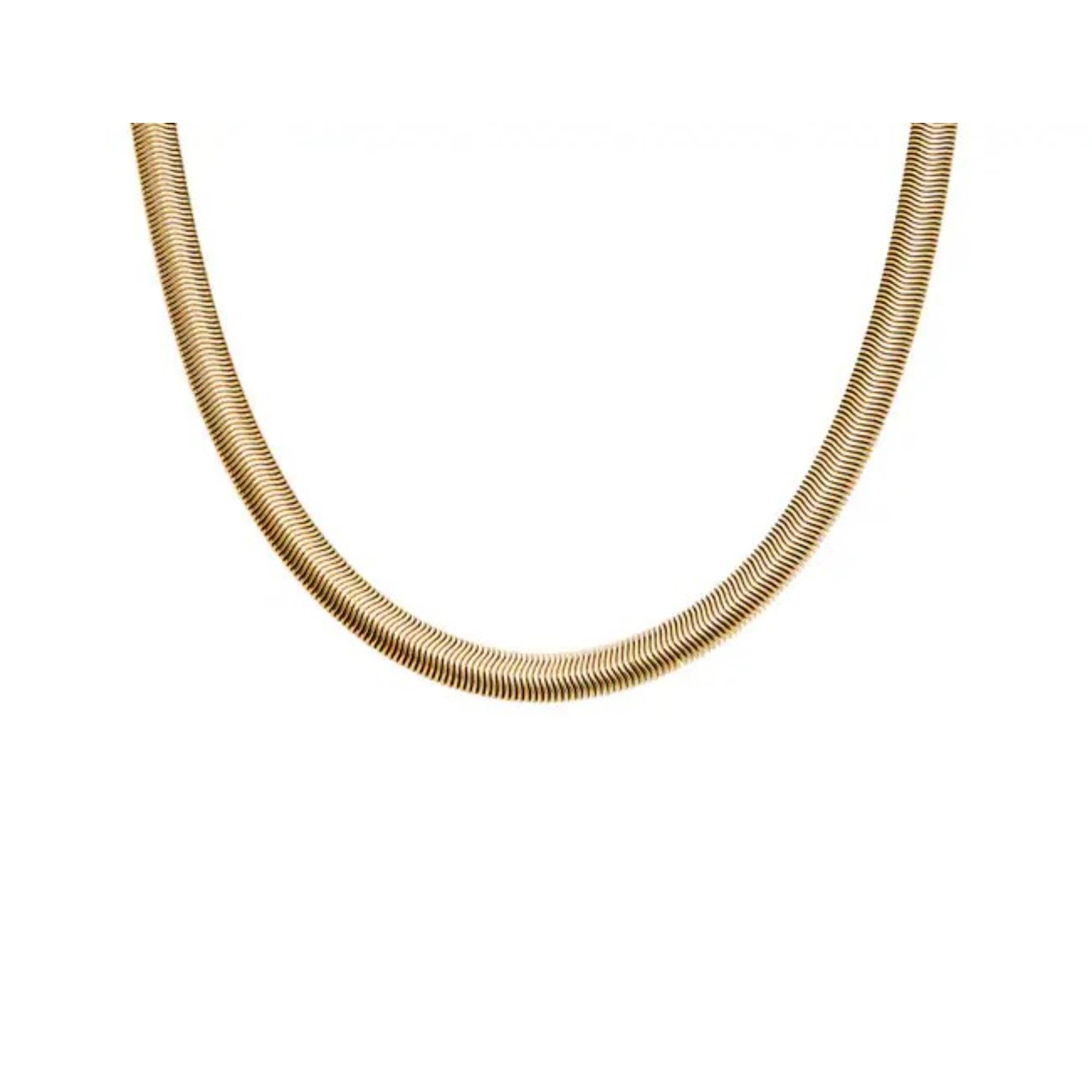 Skagen Moderne Stak Chain Ladies Necklace SKJ1866710