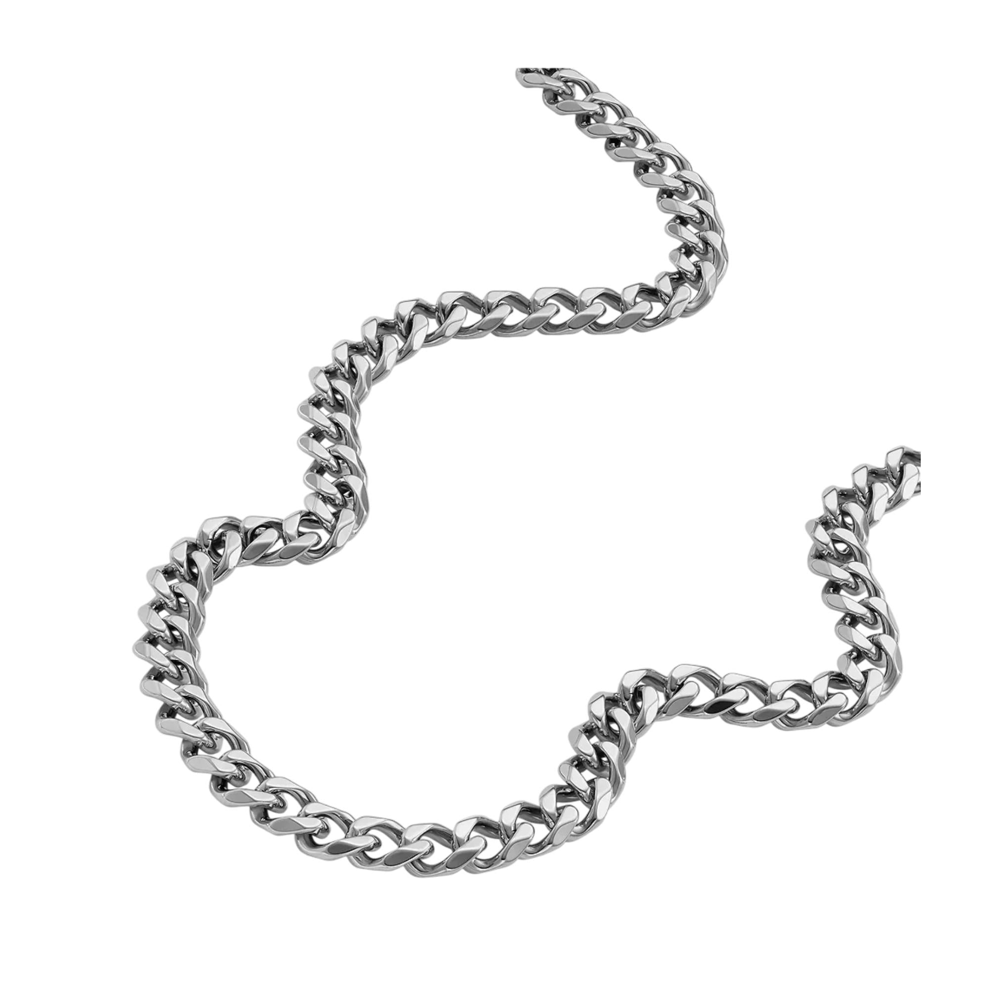 Fossil Ellis Core Chains Men's Necklace JF04614040