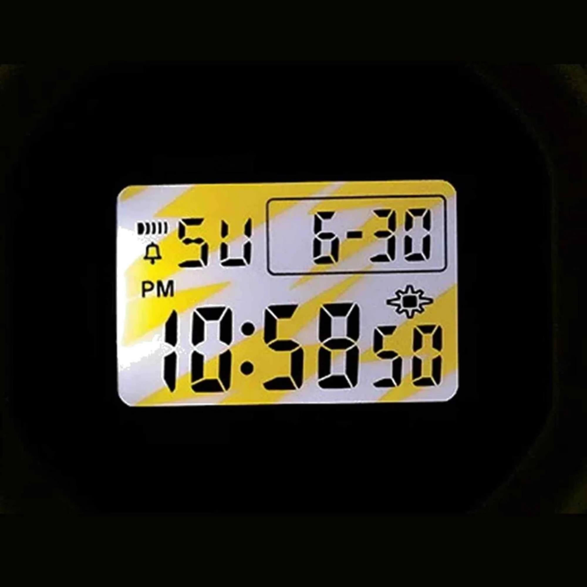Casio G-Shock Digital 5600 Series Blue Resin Strap Unisex Watch DW-5600EP-2ER