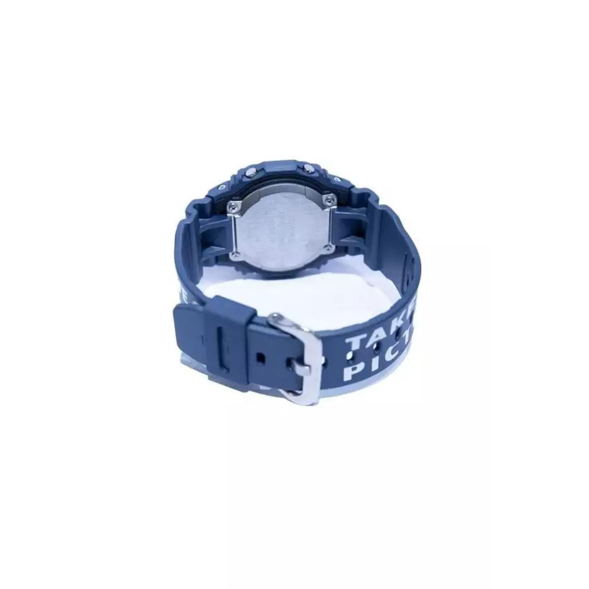 Casio G-Shock GLX-5600 Series G-Lide Digital Resin Strap Unisex Watch GLX-5600WHR24-2ER