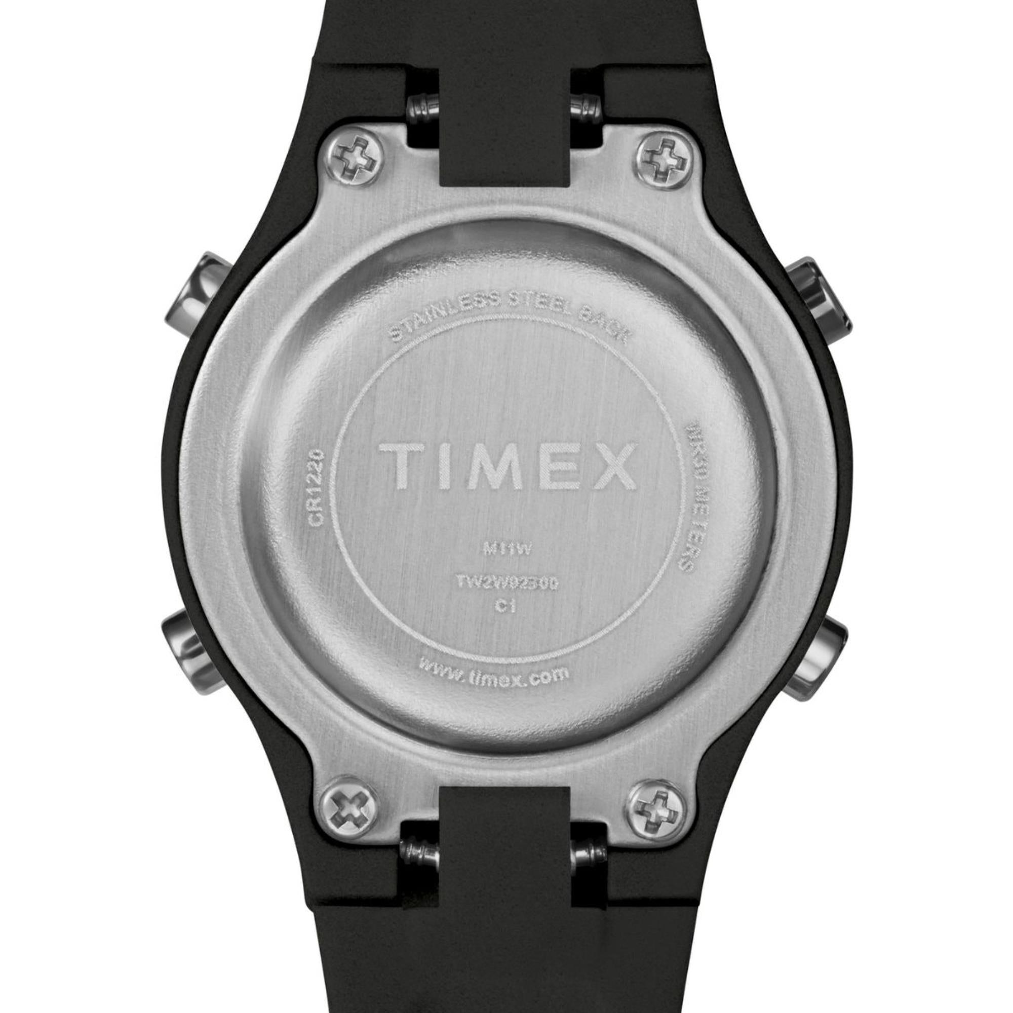 Timex Kids Time Machine Digital Resin Strap Unisex Watch TW2W92300