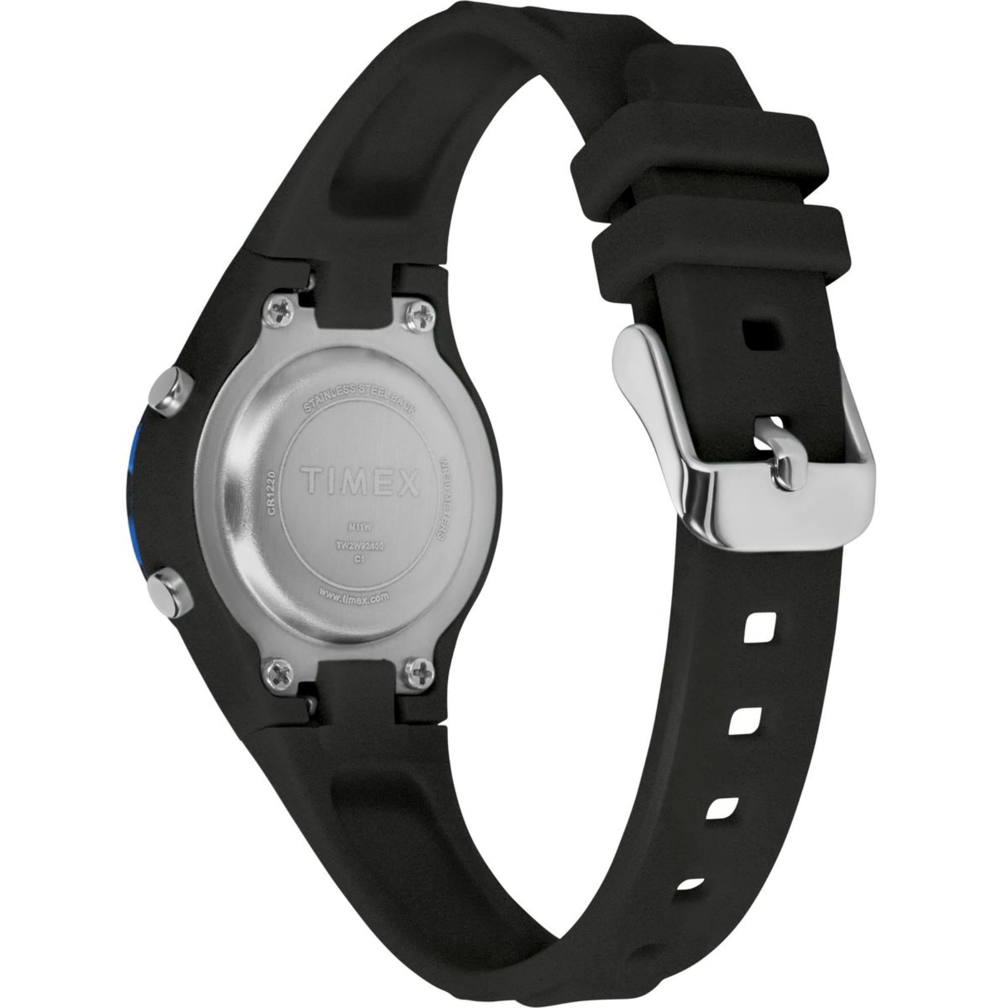 Timex Kids Time Machine Digital Resin Strap Unisex Watch TW2W92400