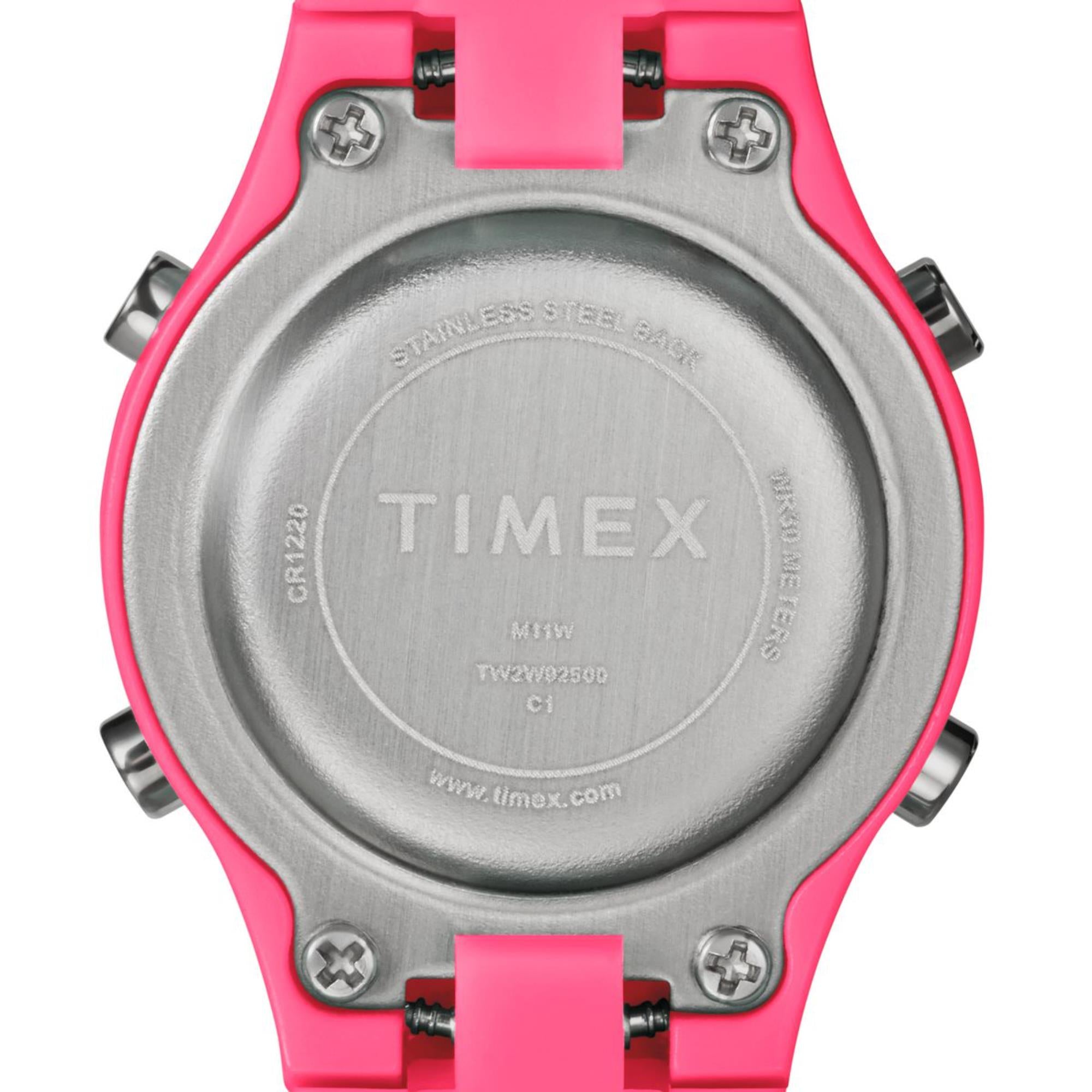 Timex Kids Time Machine Digital Resin Strap Unisex Watch TW2W92500