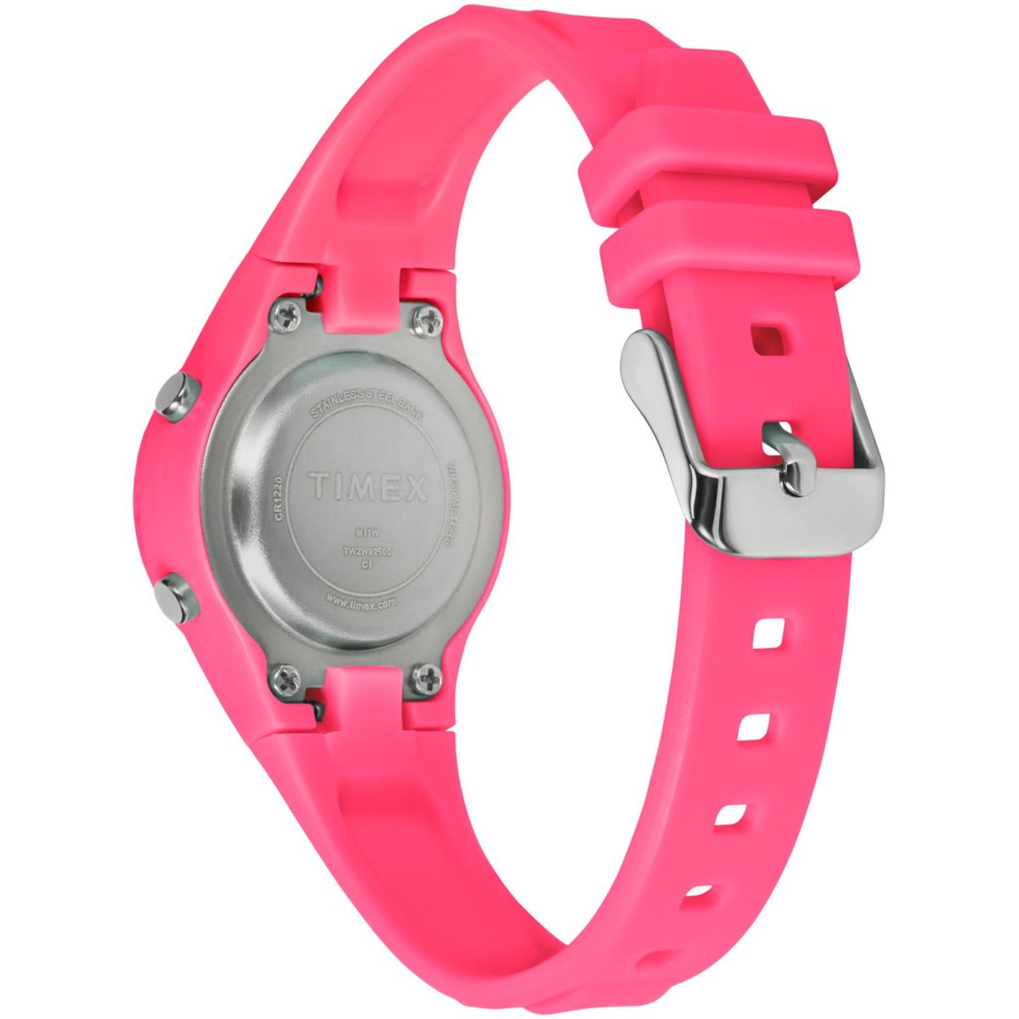 Timex Kids Time Machine Digital Resin Strap Unisex Watch TW2W92500