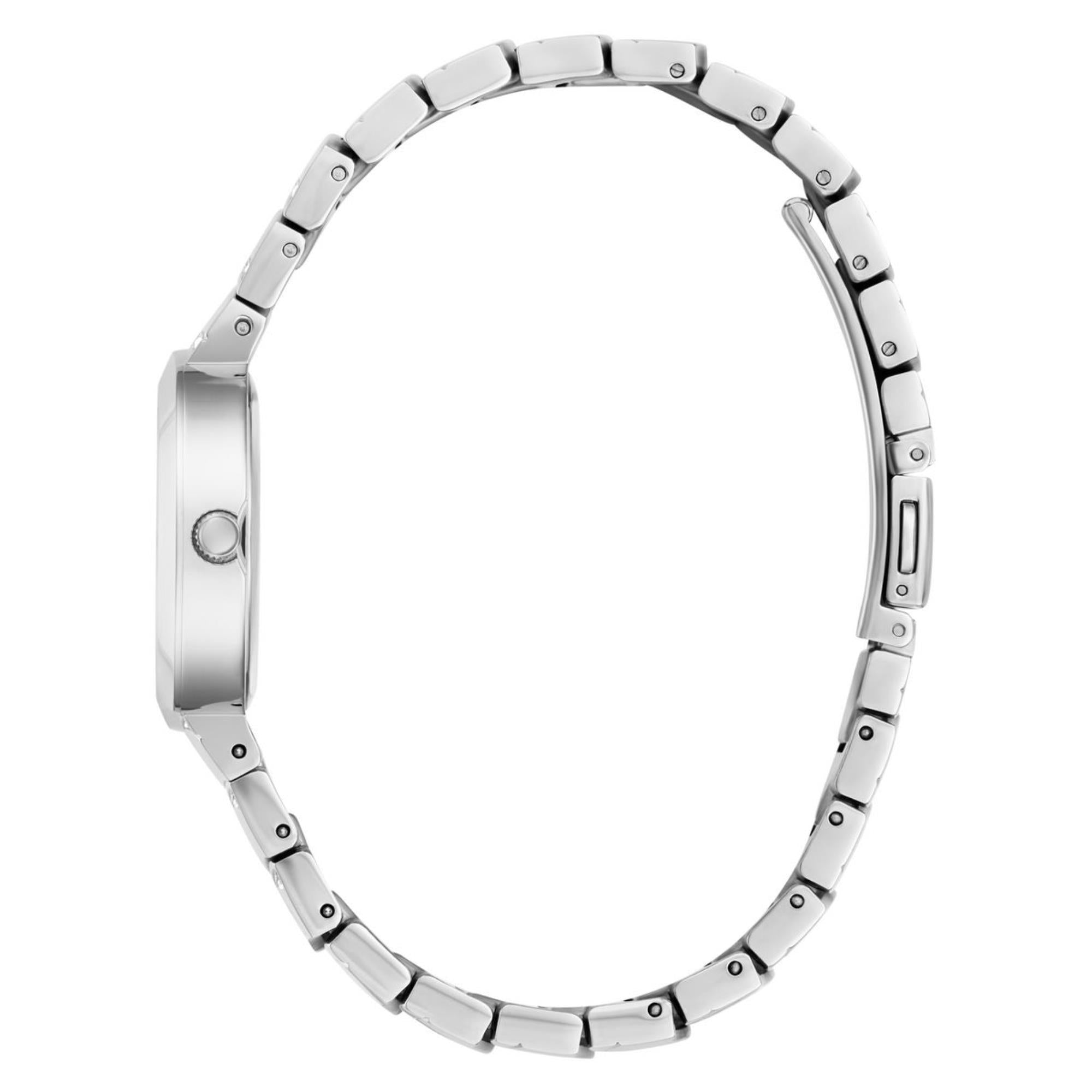Guess Laguna Blue Dial Stainless Steel Strap Women's Watch GW0871L1