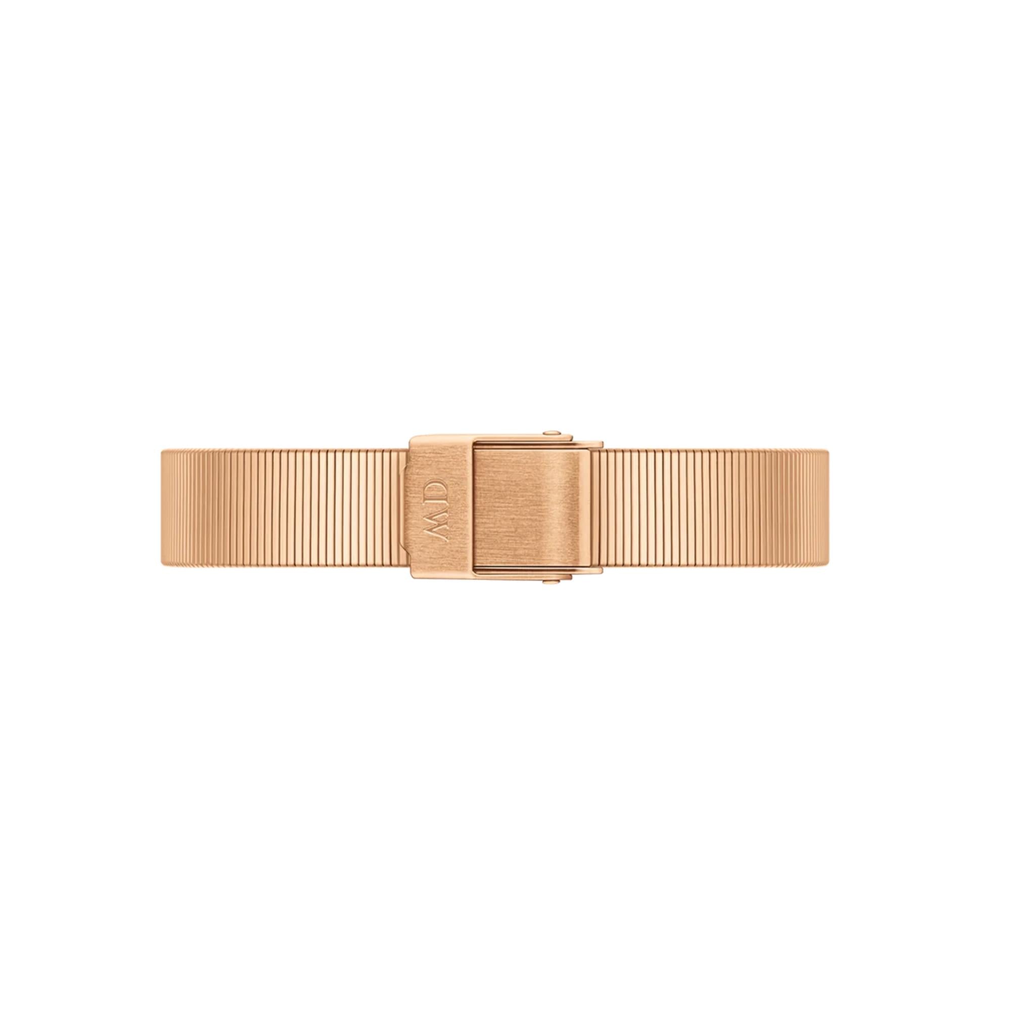 Daniel Wellington Quadro Green Dial Stainless Steel Strap Women's Watch DW00100520