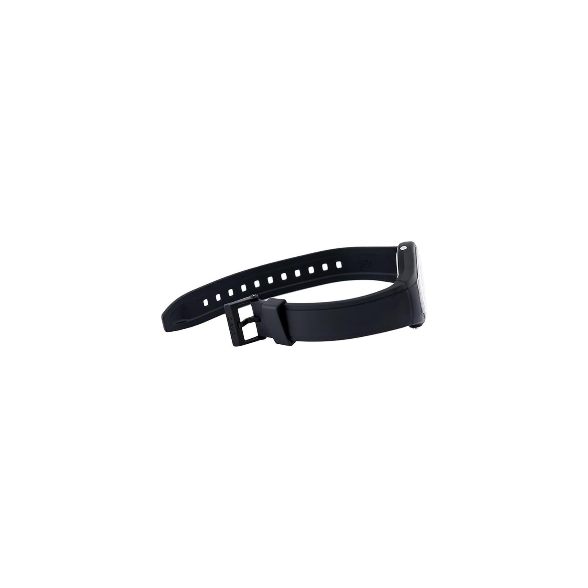 Casio Collection Quartz Black Dial Black Resin Strap Mens Watch AW-90H-9EVEF