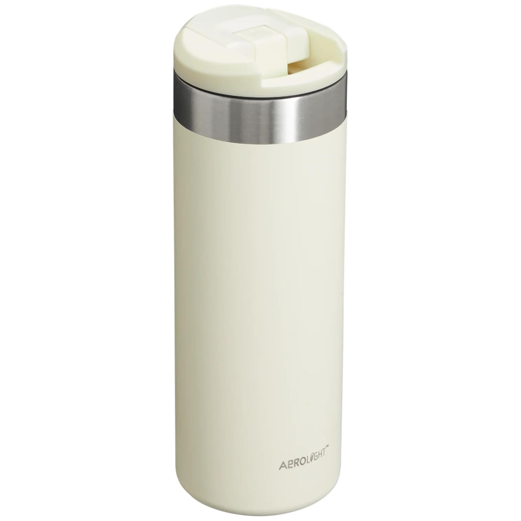 Stanley Aerolight Transit Cream Travel Mug | 0.47L 10-10787-217