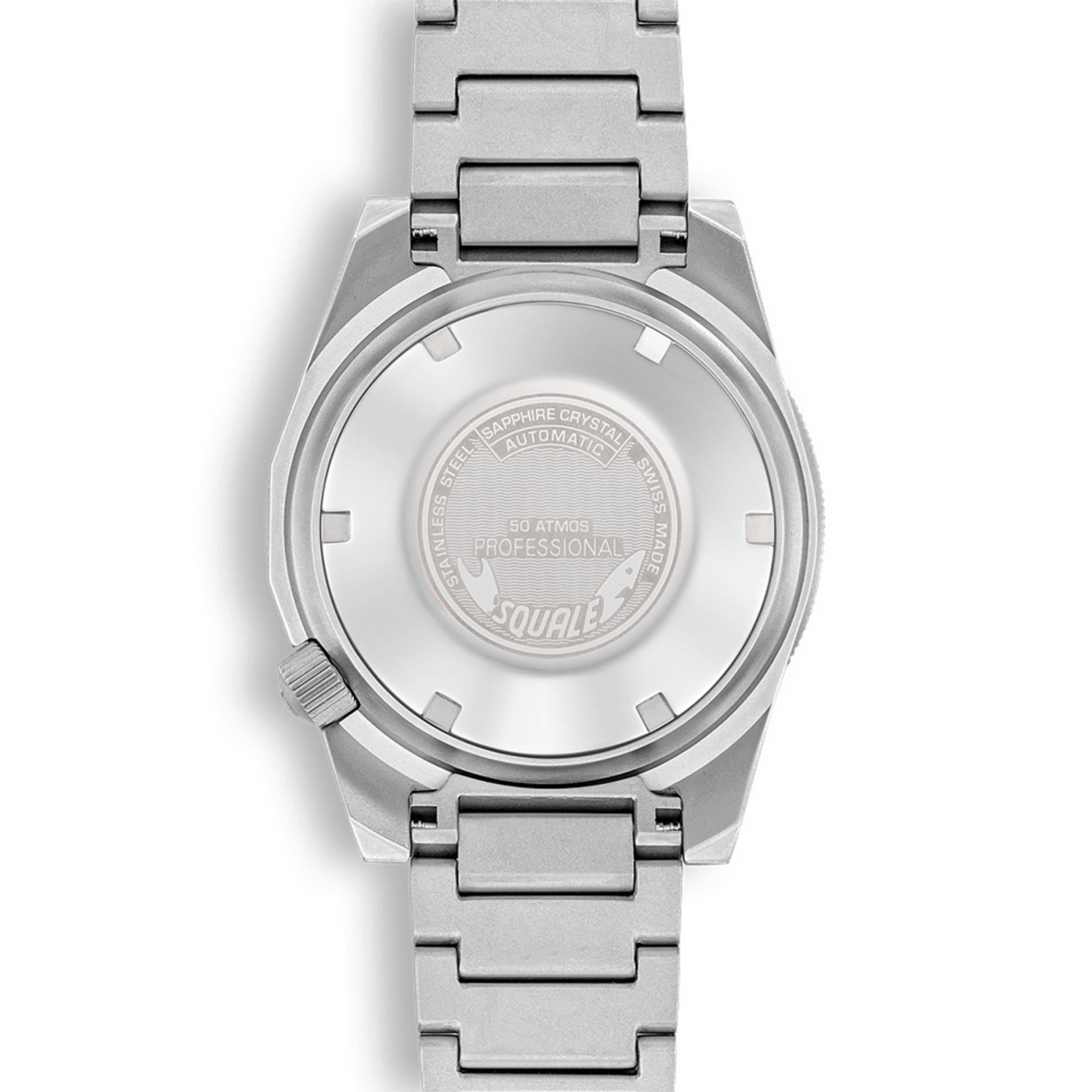 Squale 1521MIL.SQ20L 1521 Militaire Automatic Men's Watch