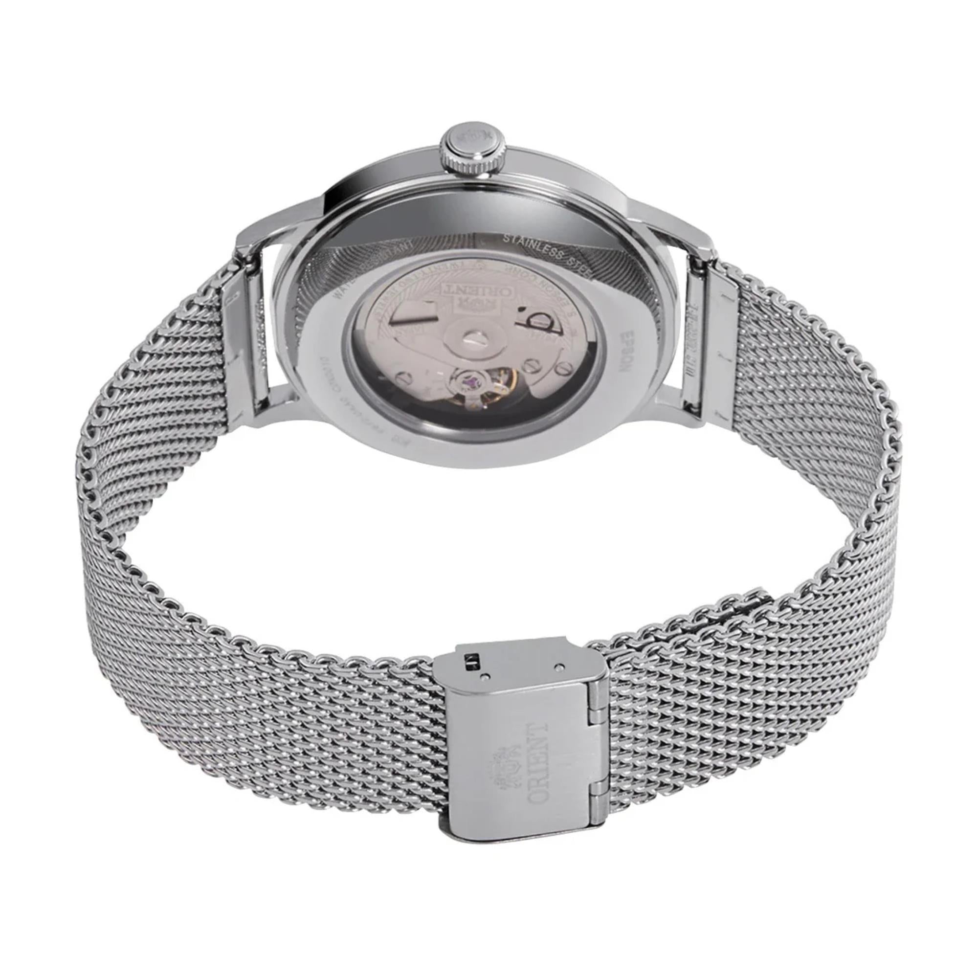Orient RA-AC0019L30B Classic Bambino Version 6 Men's Dress Watch