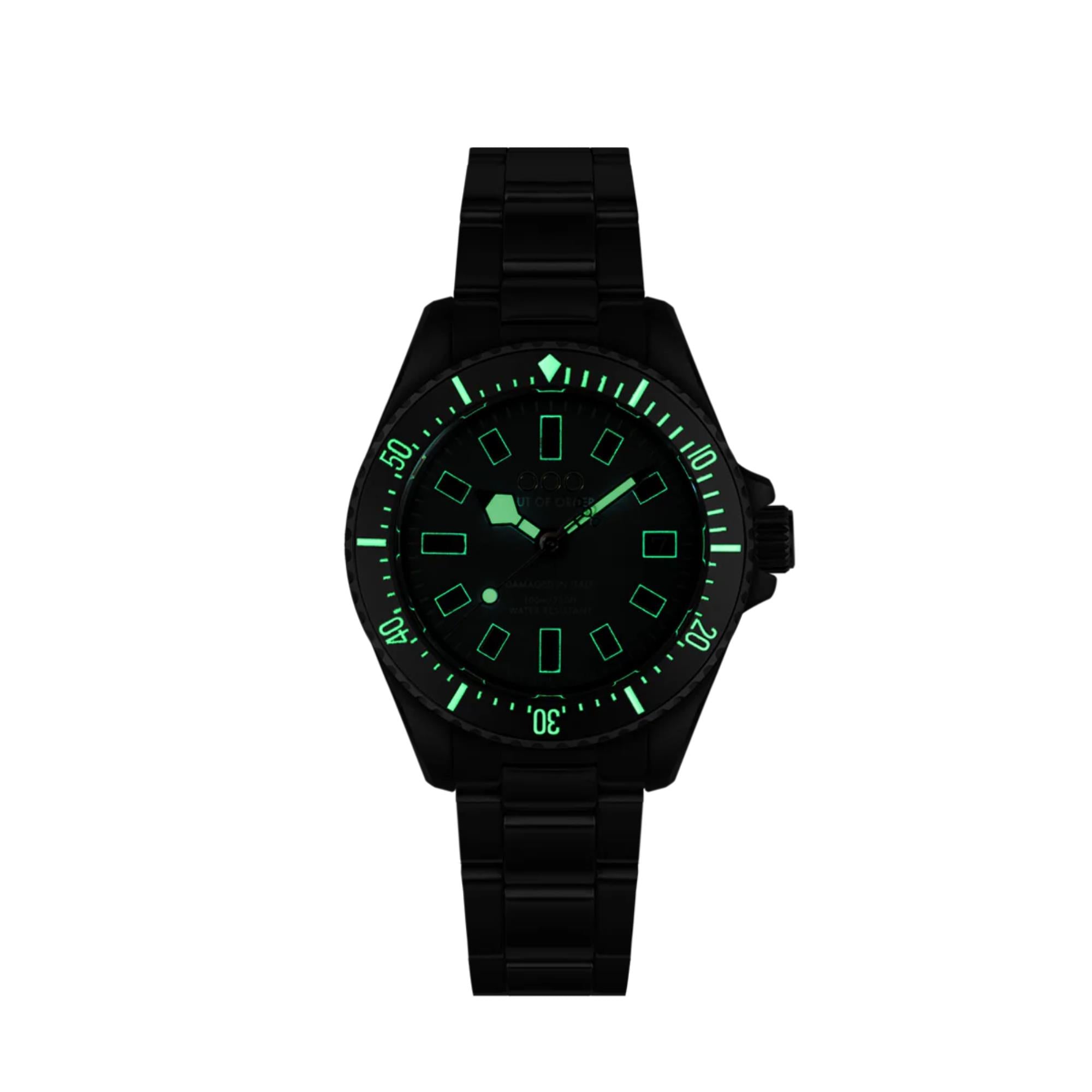 Out of Order OOO.001-38.RO Casanova 38 Women's Watch