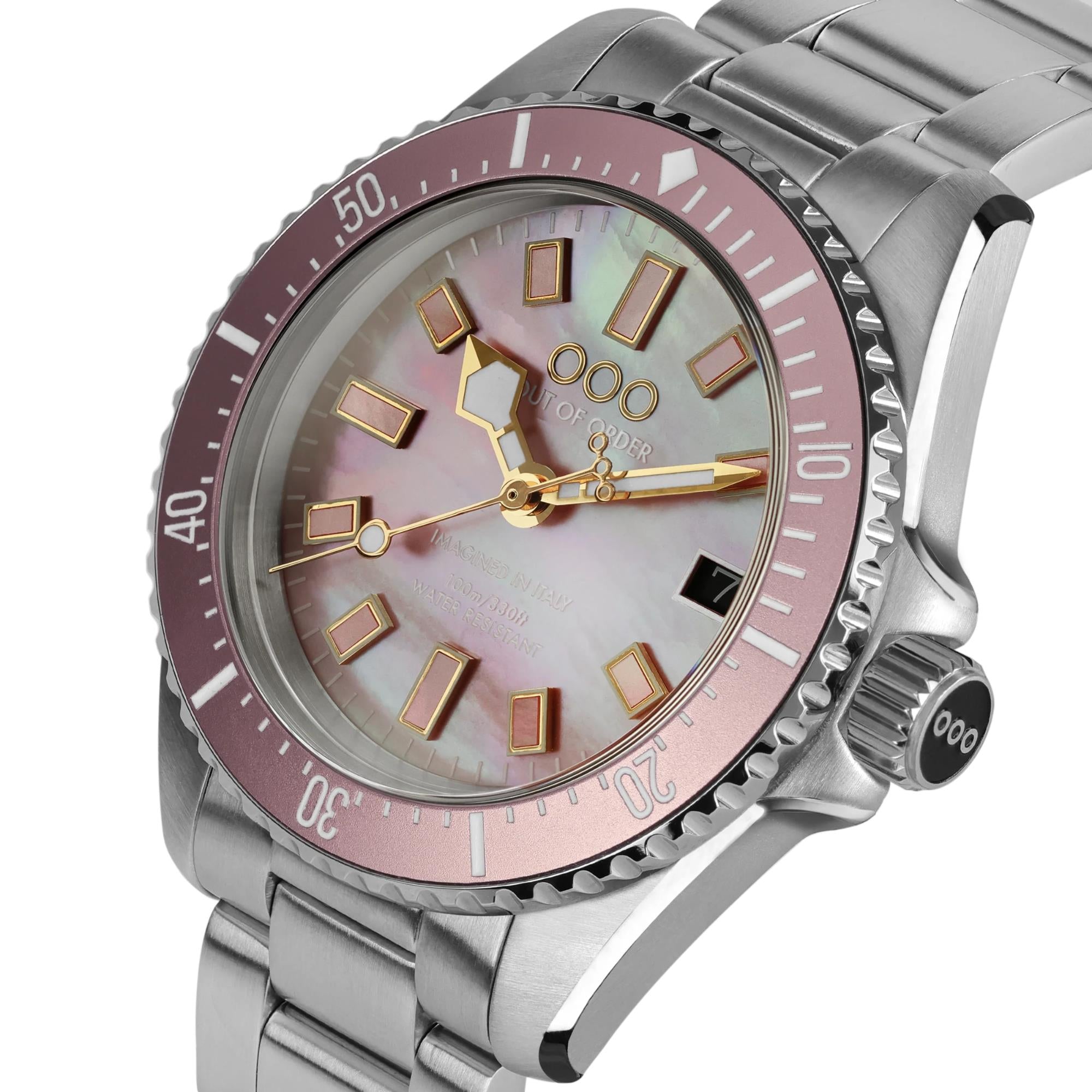 Out of Order OOO.001-38.RO Casanova 38 Women's Watch