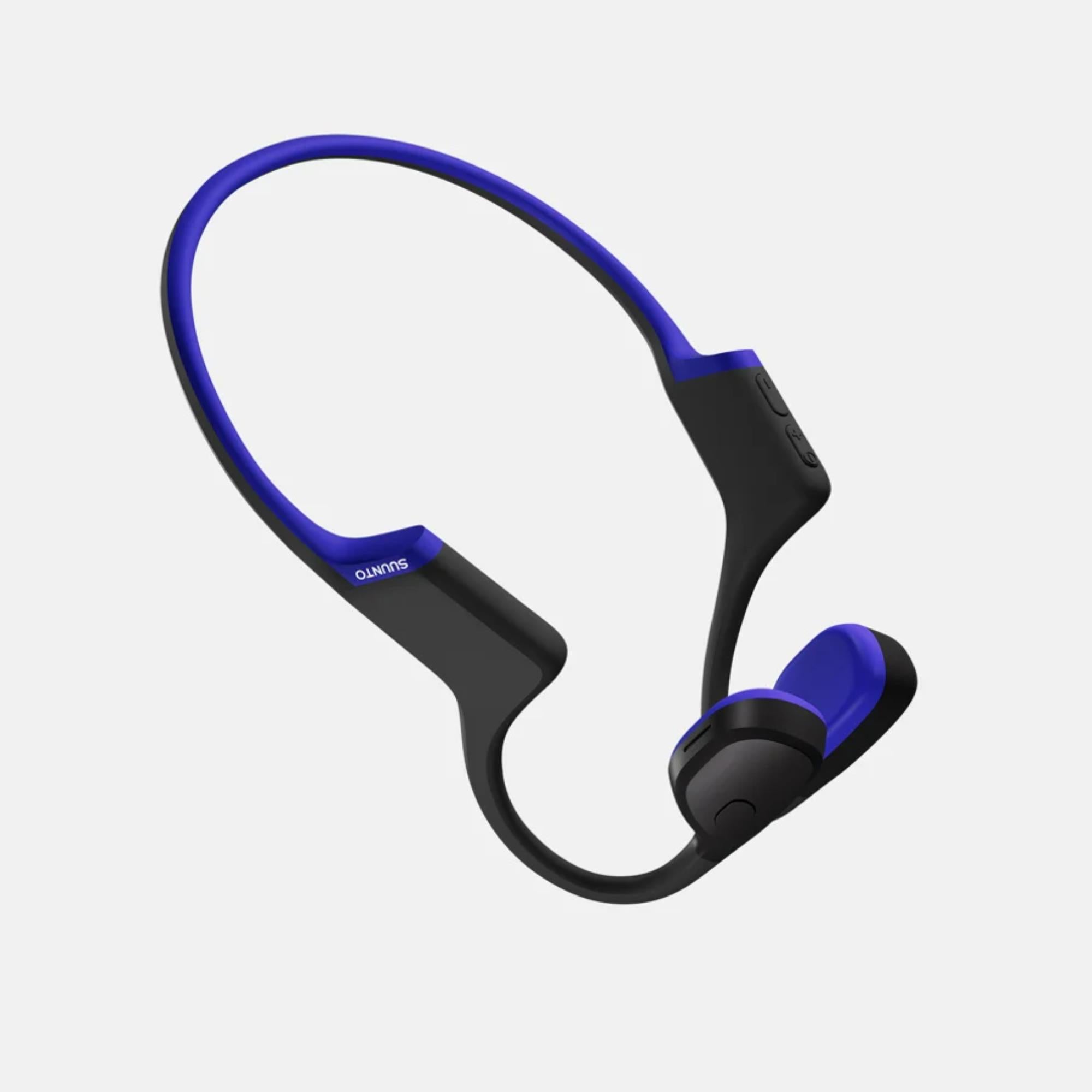 Suunto Aqua Light Tidal Black Sports Open-Ear Wireless Unisex Headphones SS051124000