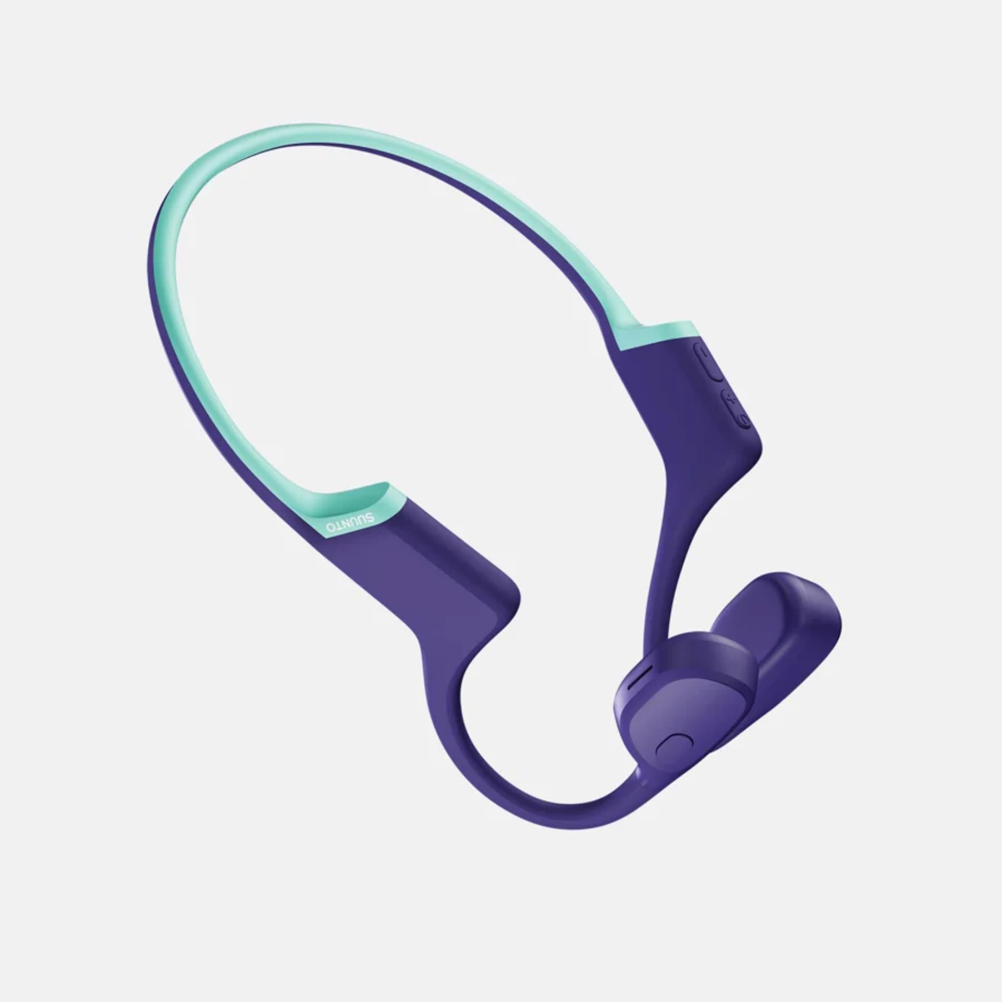 Suunto Aqua Light Reef Blue Sports Open-Ear Wireless Unisex Heaphones SS051125000