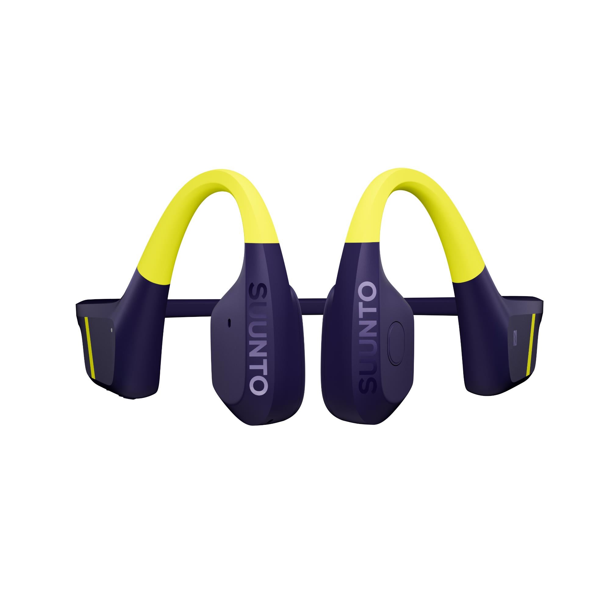 Suunto Aqua Lime Blue Sports Open-Ear Wireless Unisex Headphones SS051108000