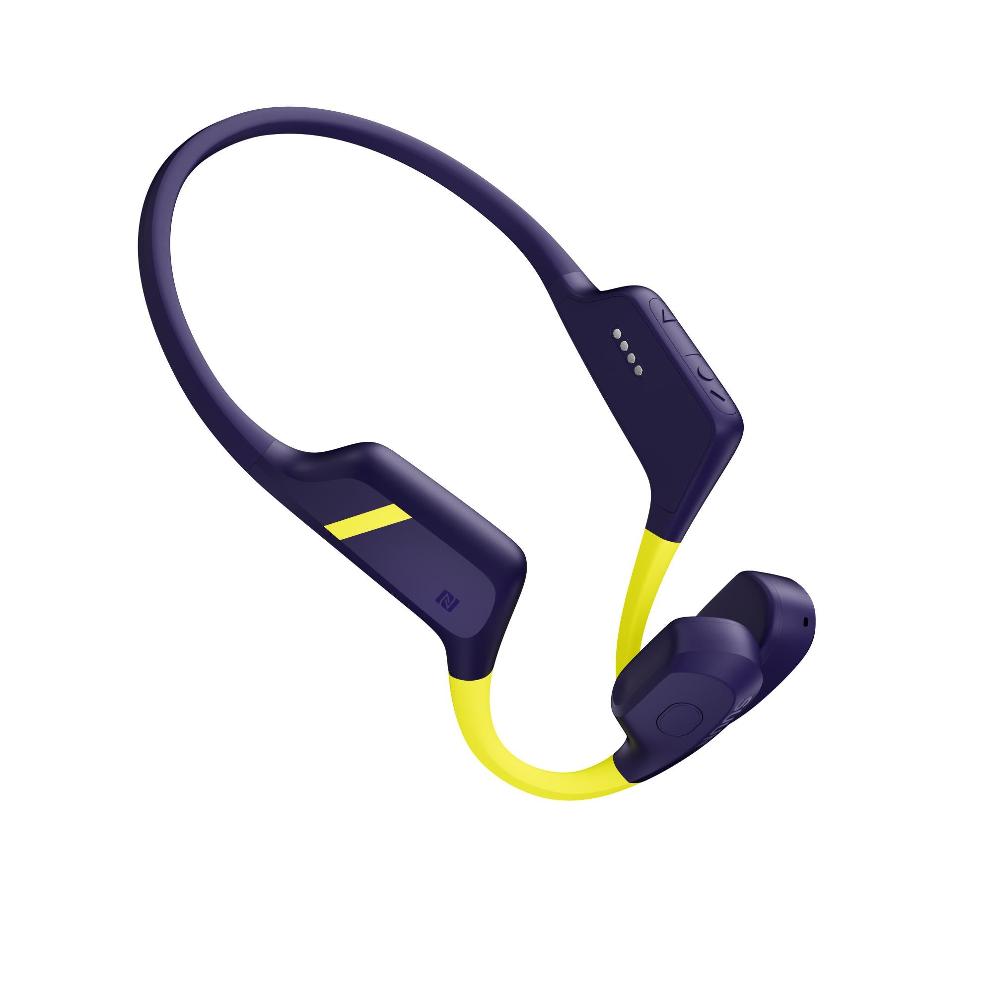 Suunto Aqua Lime Blue Sports Open-Ear Wireless Unisex Headphones SS051108000