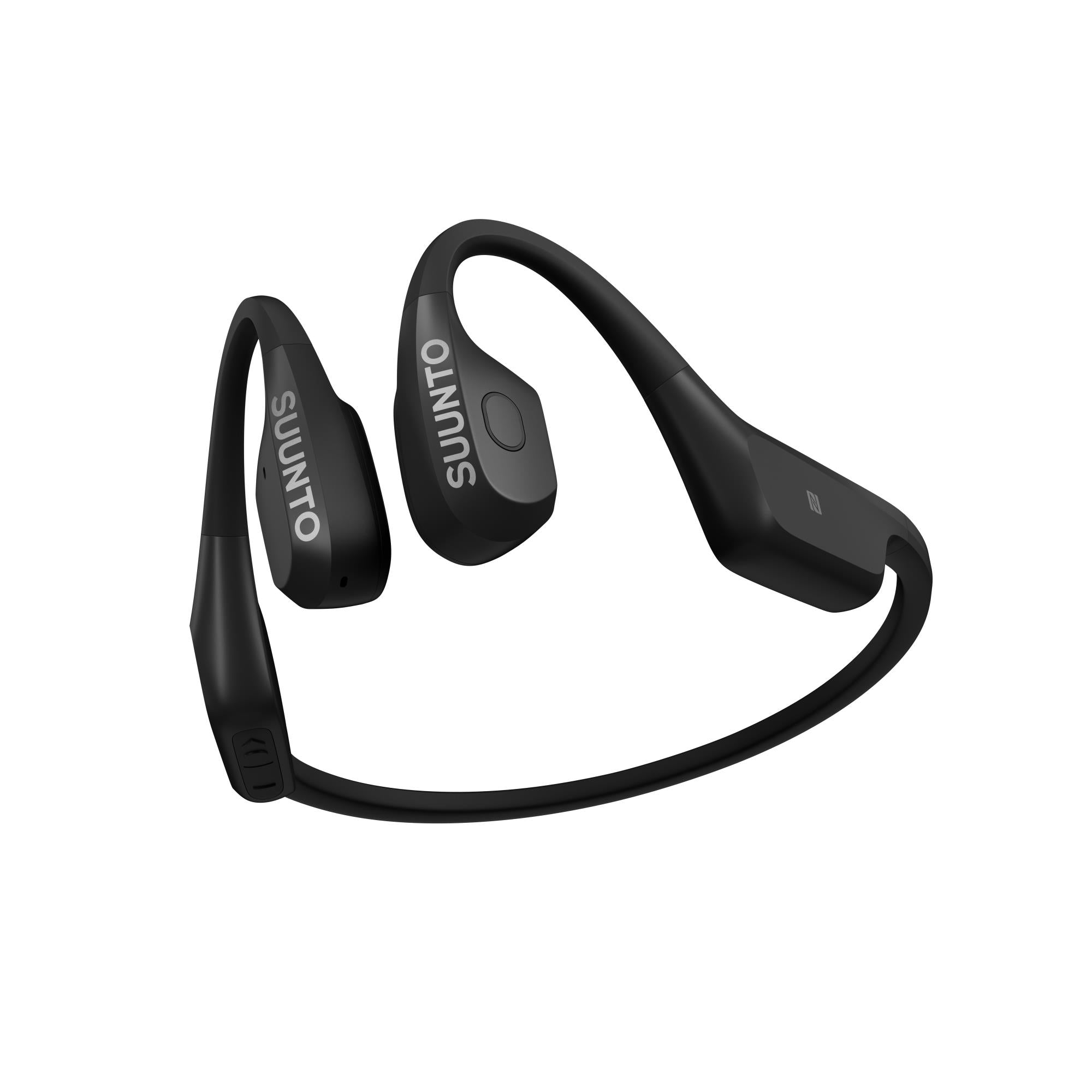 Suunto Aqua Black Sports Open-Ear Wireless Unisex Headphones SS051023000