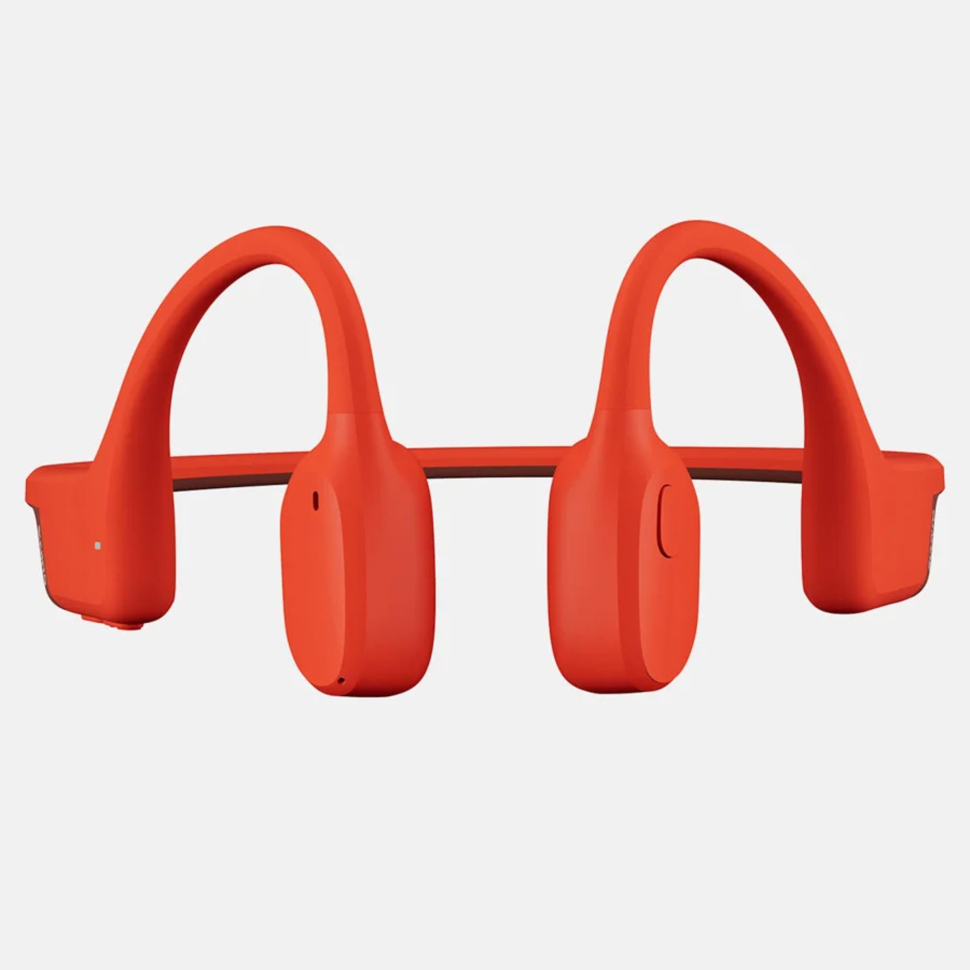 Suunto Sonic Coral Red Sports Open-Ear Wireless Unisex Headphones SS050948000