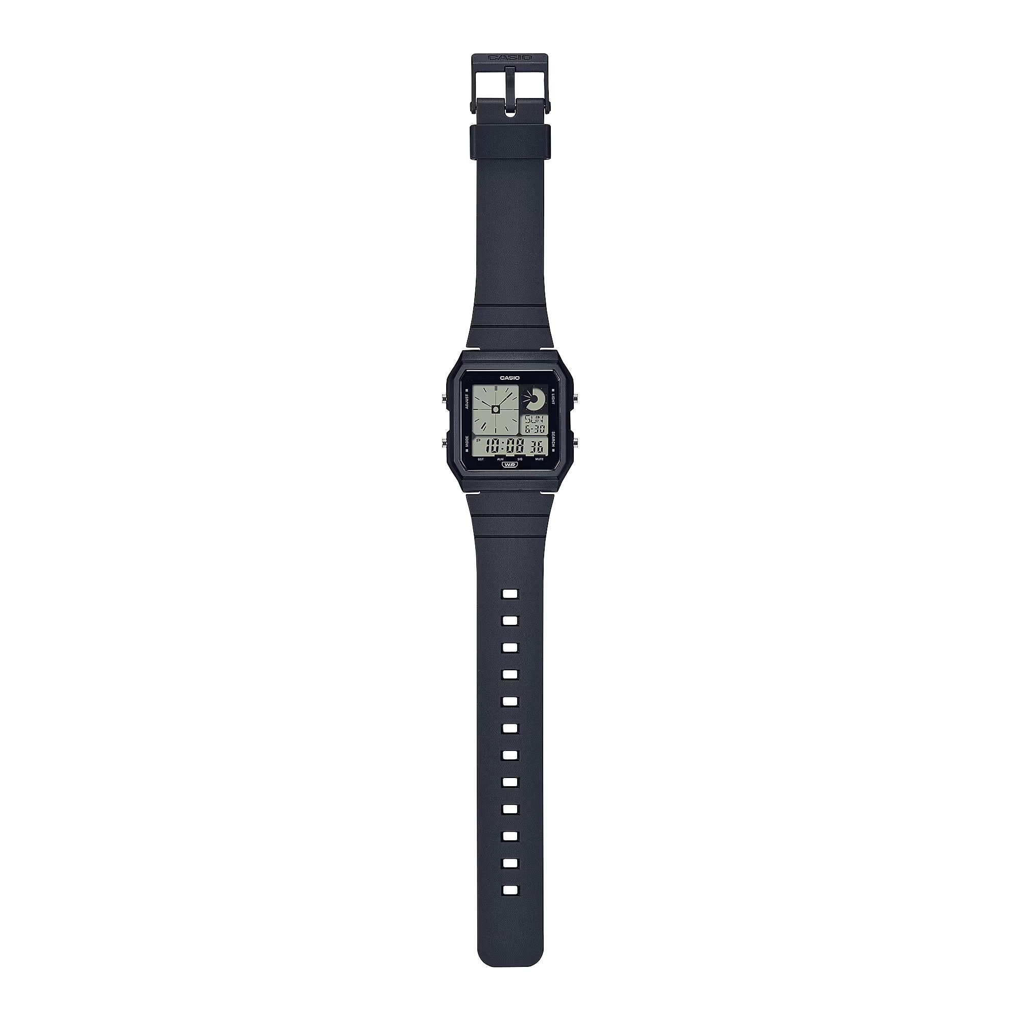 Casio Vintage POP Quartz Digital Resin Strap Unisex Watch LF-20W-1AEF