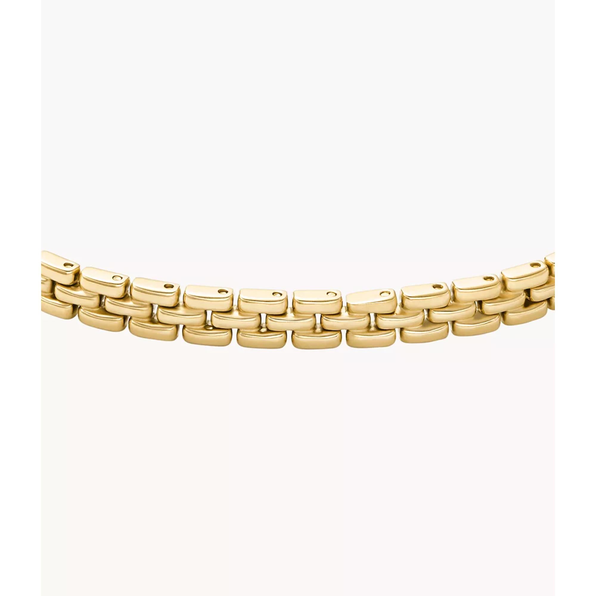 Fossil Arden Links Stainless Steel Women's Bracelet JF04901710