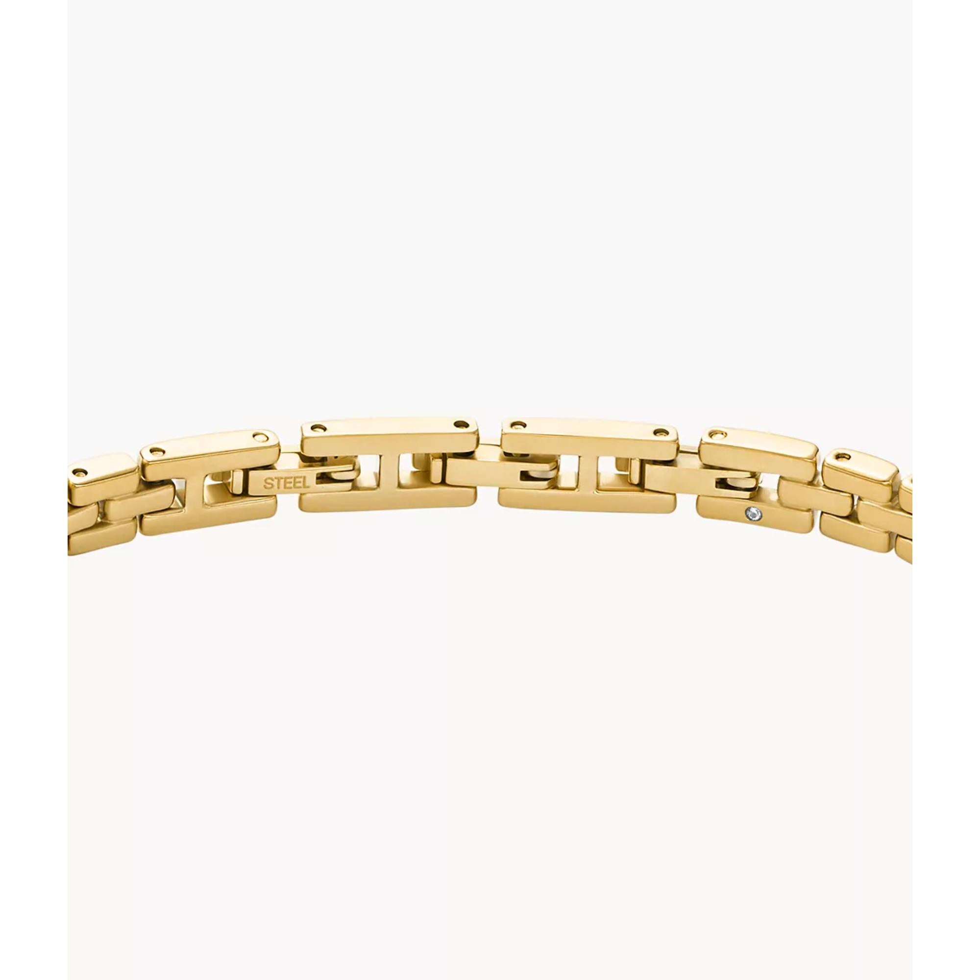 Fossil Arden Links Stainless Steel Women's Bracelet JF04901710