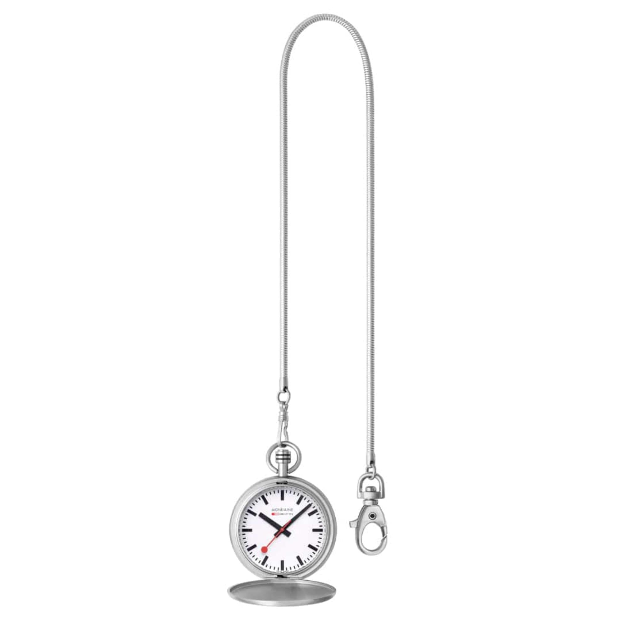 Mondaine Pocket Watch Limited Edition Men's Watch A660.30347.11SBB