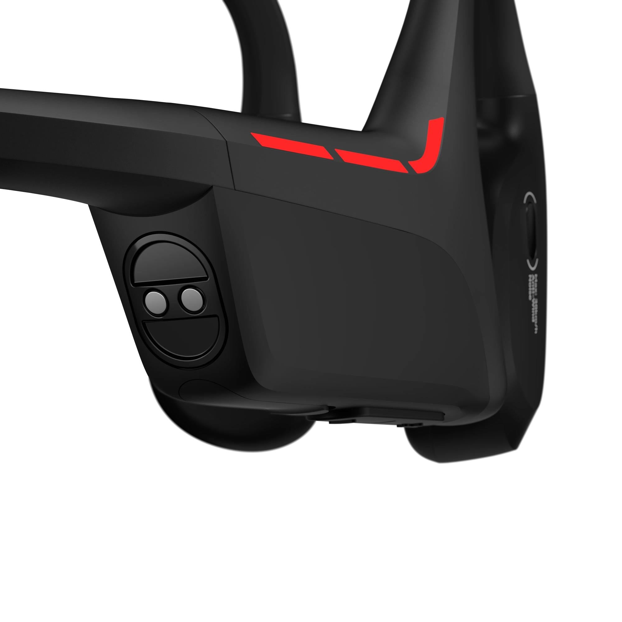 Suunto Wing 2 Black Premium Sports Open-Ear Wireless Unisex Headphones SS051259000