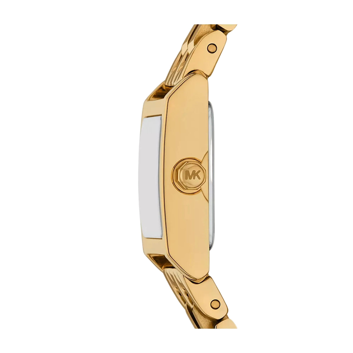 Michael Kors MK4931 Georgie Quartz Gold Dial Women's Watch