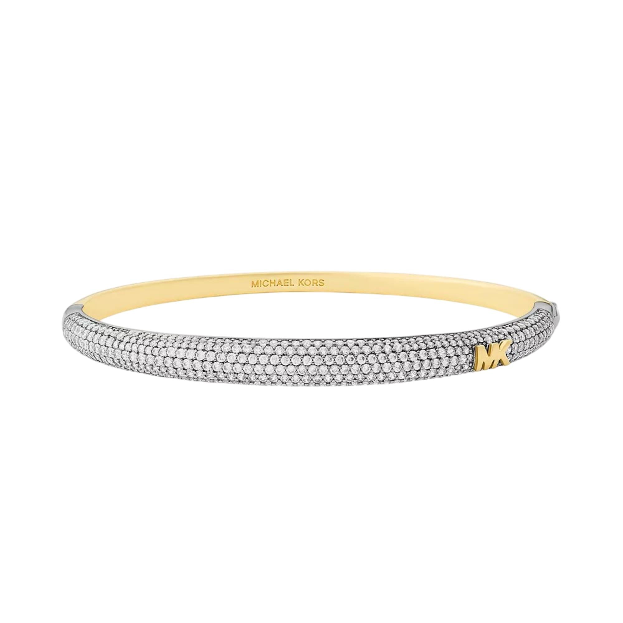 Michael Kors Pavé Bangle Women's Bracelet MKJ8539931