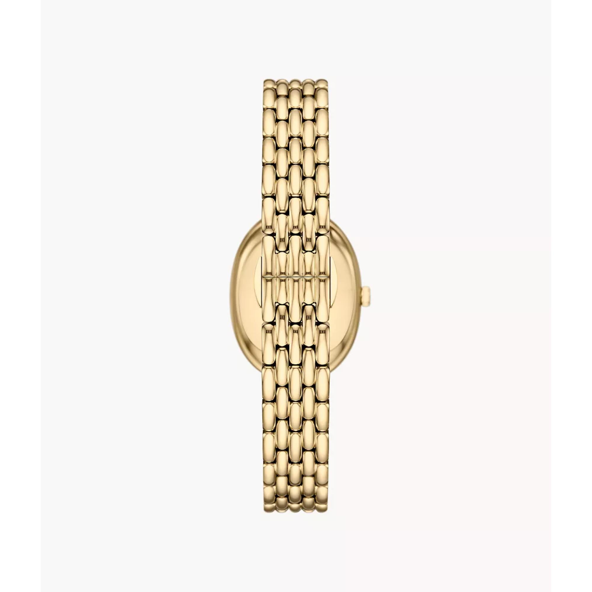 Emporio Armani Ophelia Gray Dial Steel Strap Women's Watch AR11707