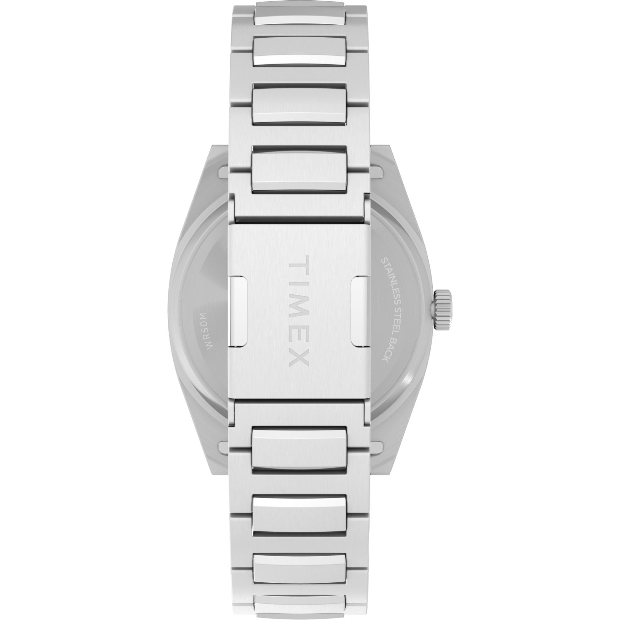 Timex Expedition Capstone Quartz Black Dial Men's Watch TW2Y18300