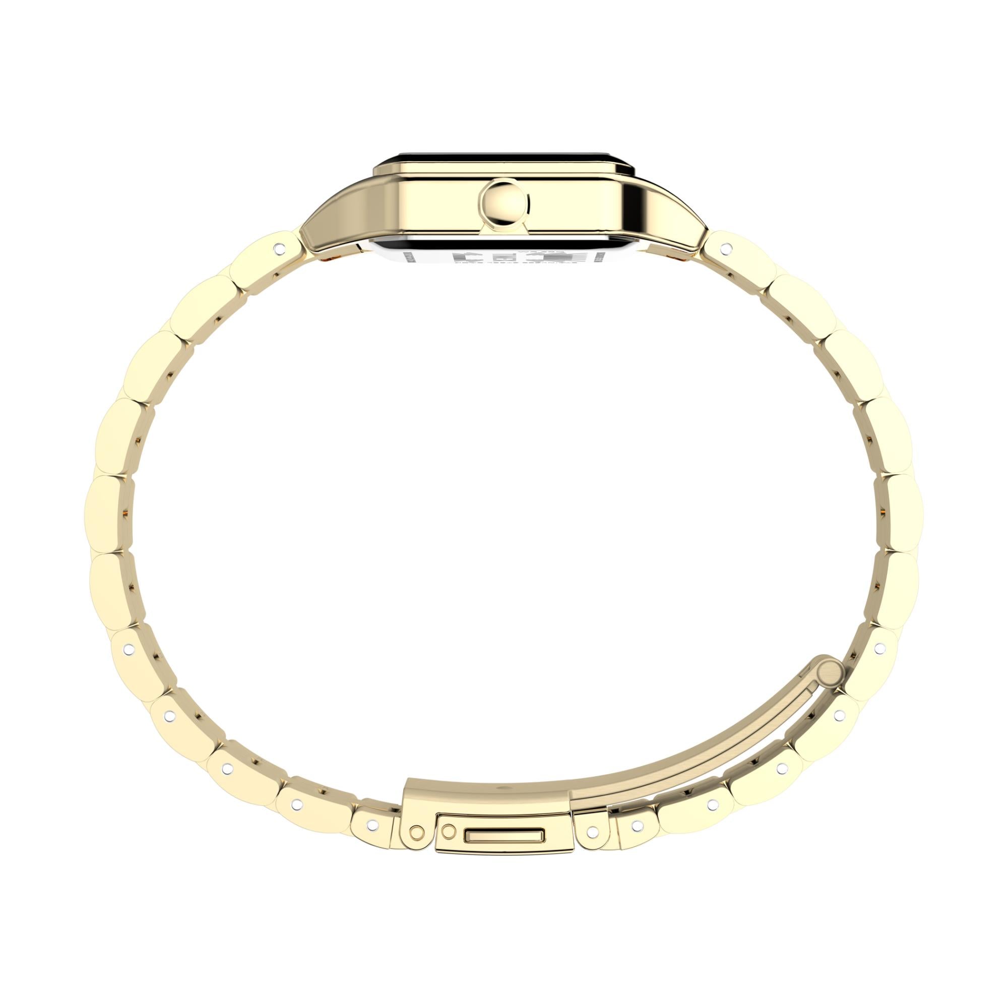 Timex Trend Legacy Addison Quartz Silver Dial Steel Strap Women's Watch TW2Y23700