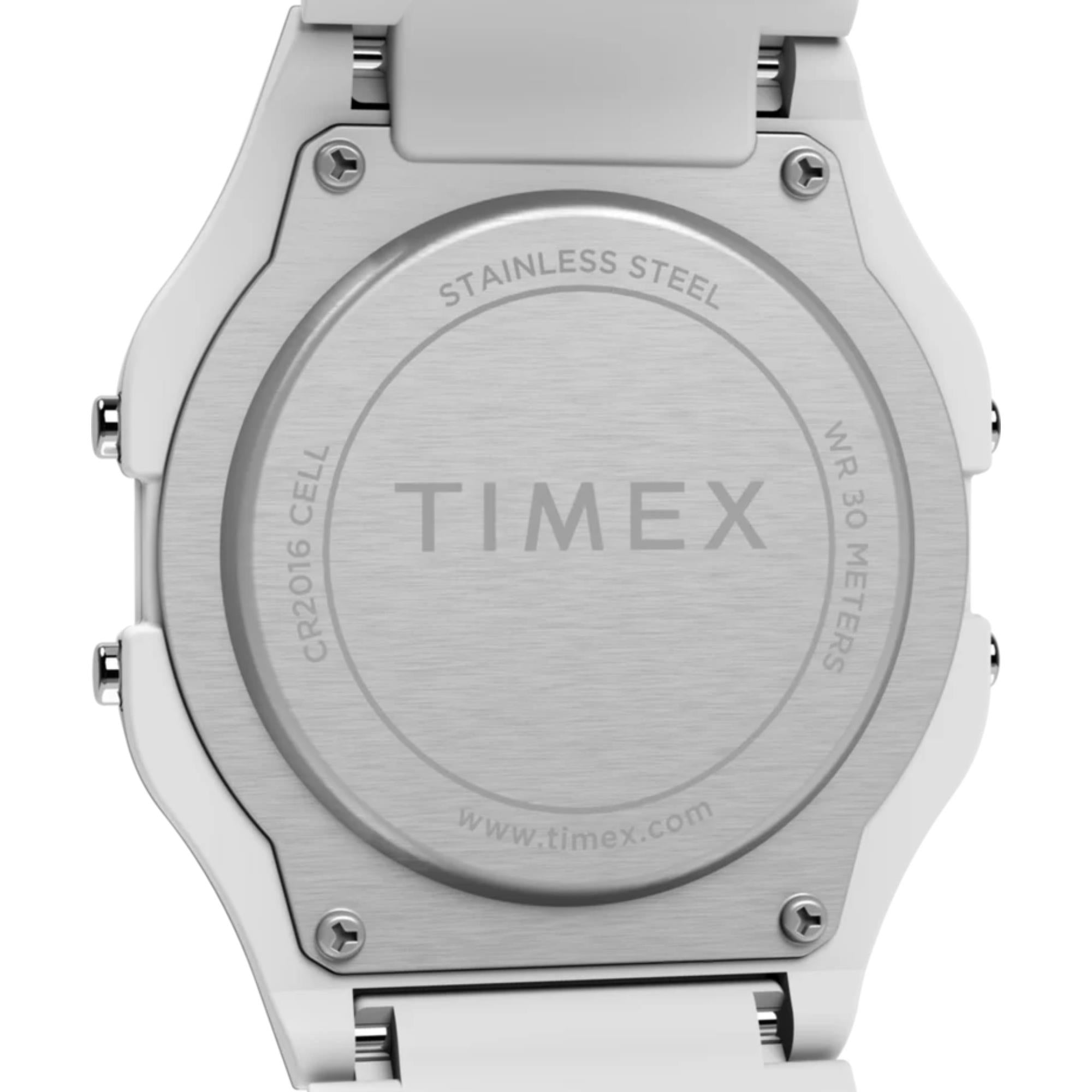 Timex Main Street NASA Artemis Digital Resin Strap Unisex Watch TW2Y13500