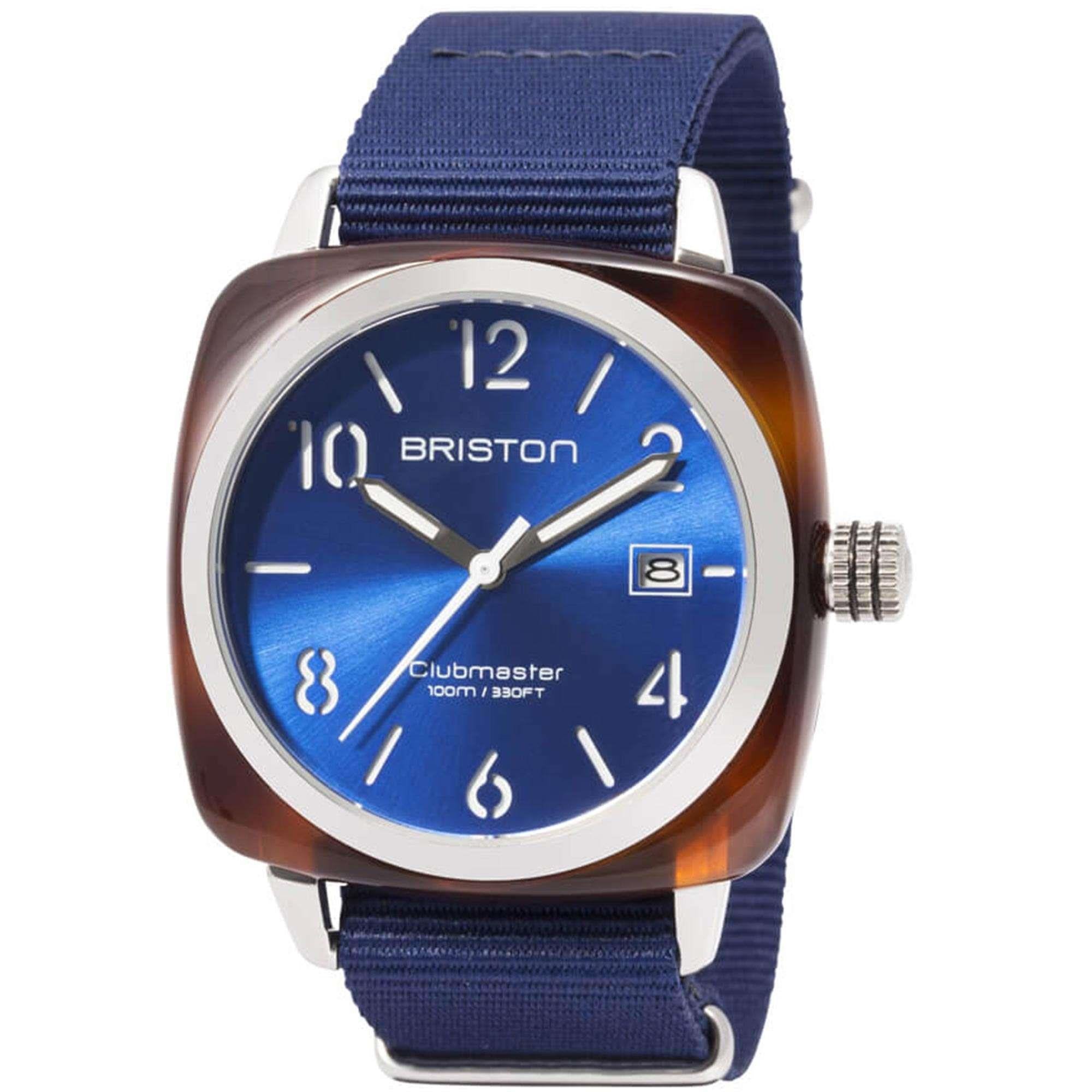 Briston Clubmaster Classic Quartz Men's Watch 15240.SA.T.9.NNB