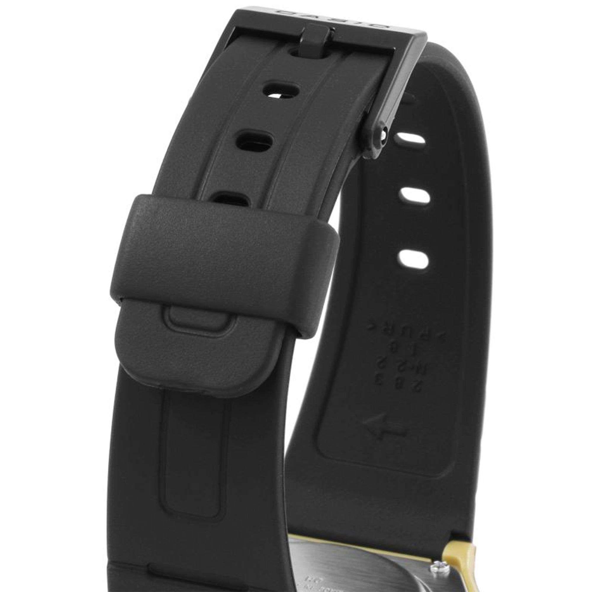 Casio Collection Quartz Digital Black Resin Strap Watch F-91WM-9AEF