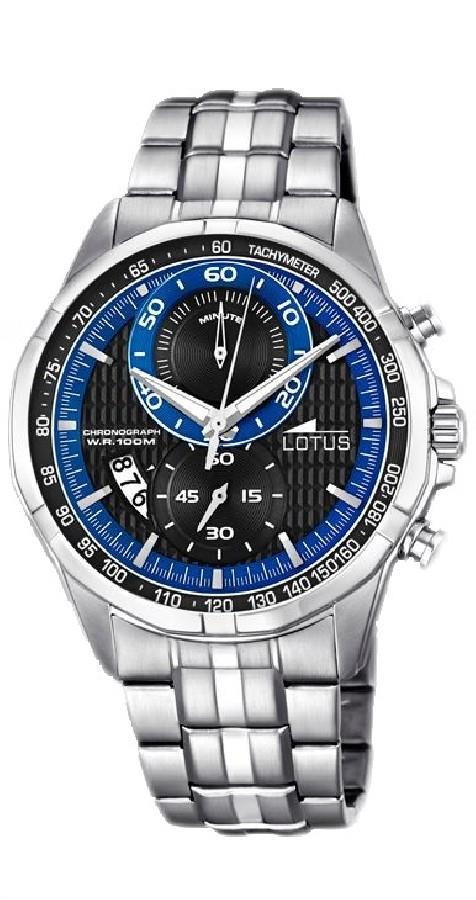 Lotus Stainless Steel Men's Chronograph 10132/2 RRP £159