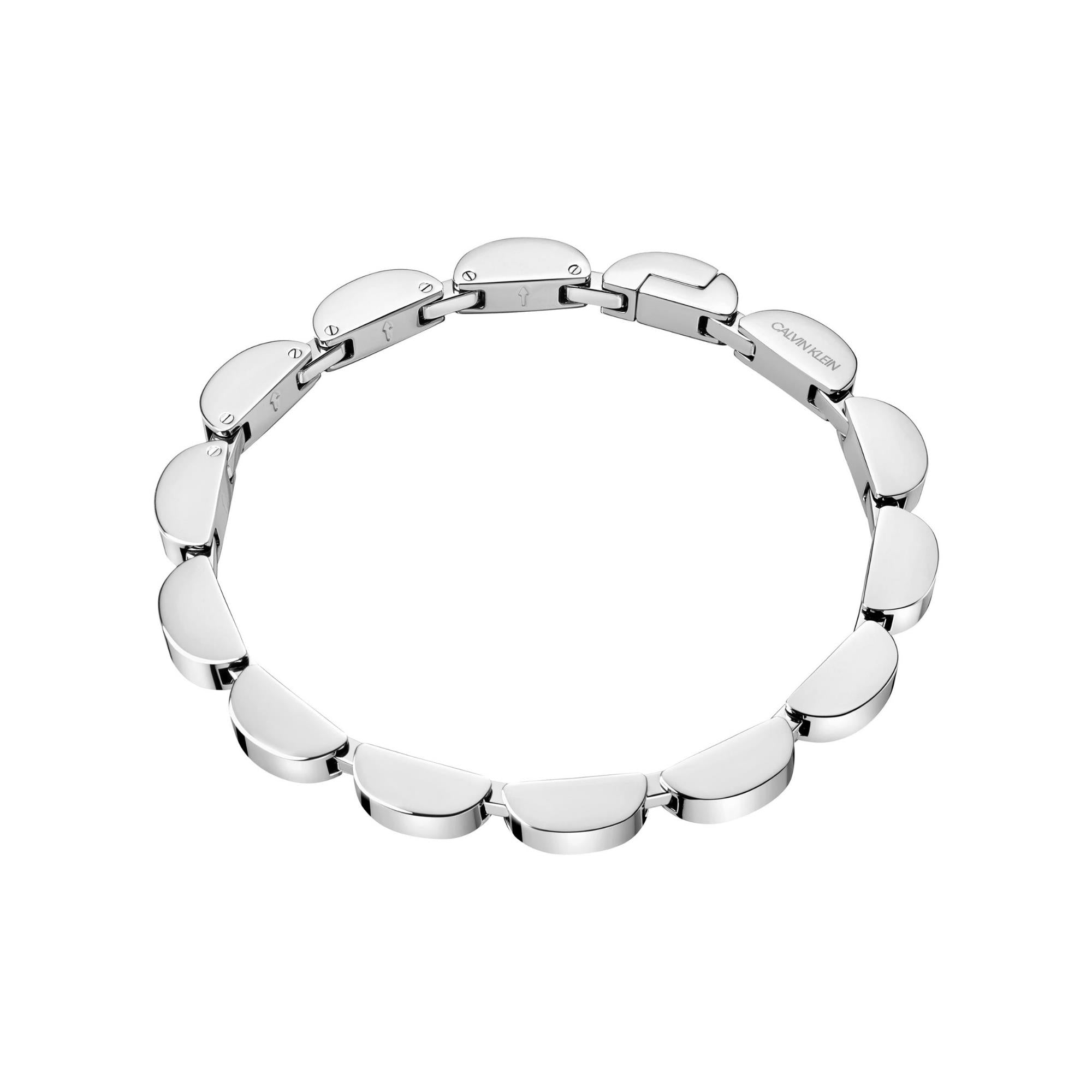 Calvin Klein Wavy Ladies Bracelet Jewellery KJAYMB000200