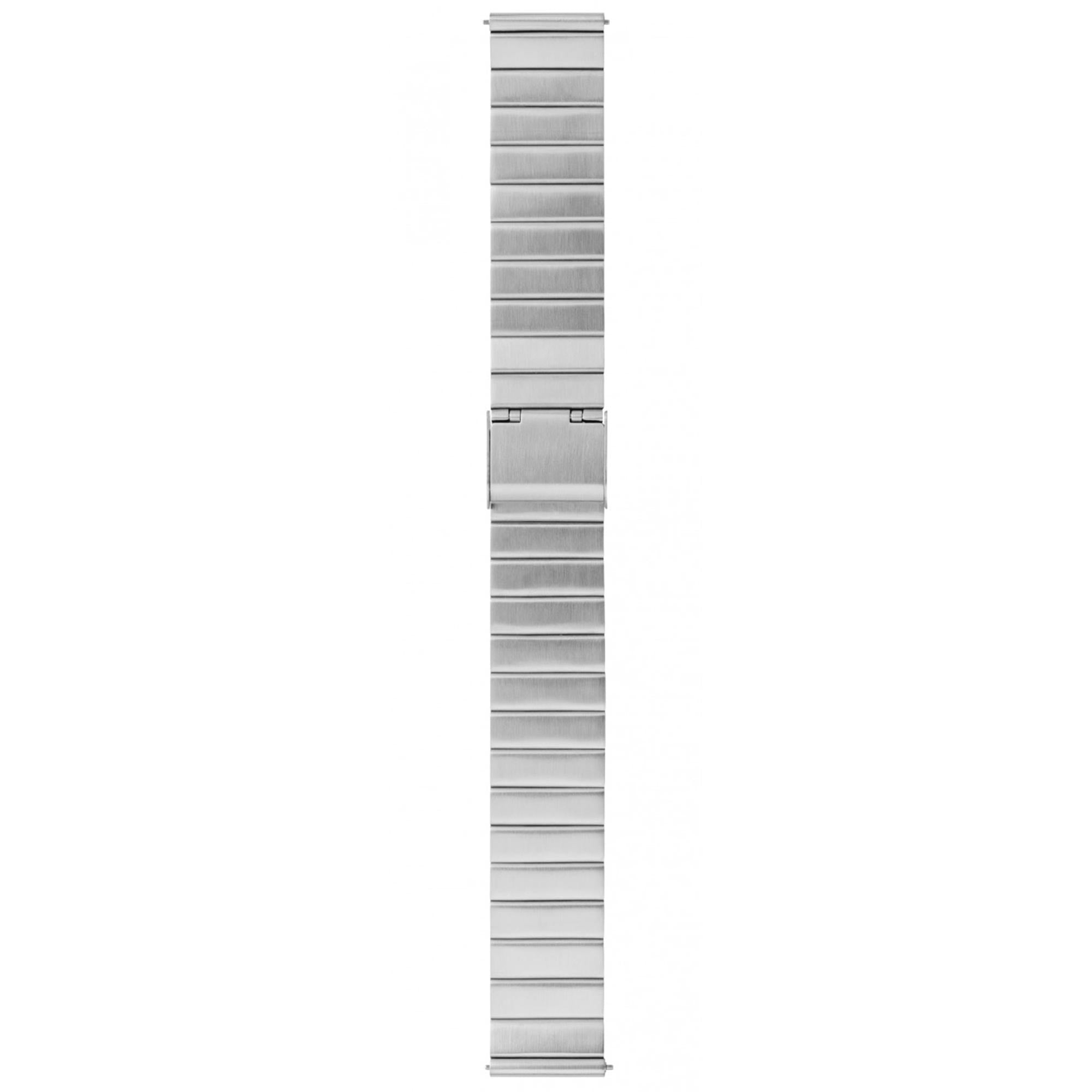 Mondaine Classic Quartz Black Dial Stainless Steel Bracelet Ladies Watch A660.30314.16SBW