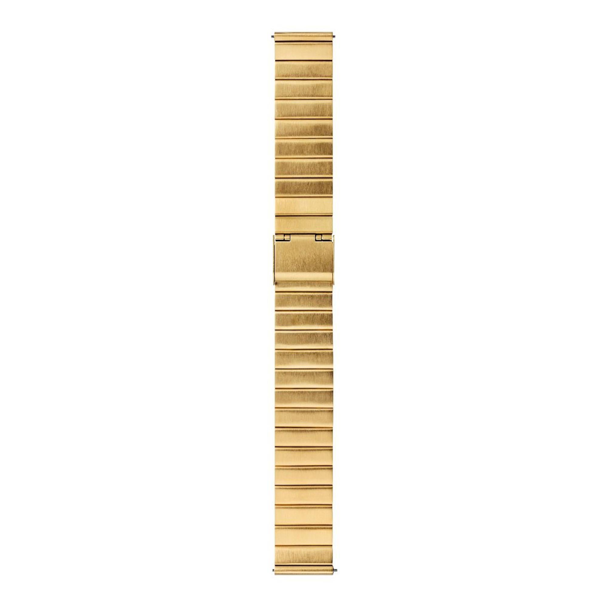Mondaine Classic Quartz White Dial Stainless Steel Bracelet Ladies Watch A660.30314.16SBM