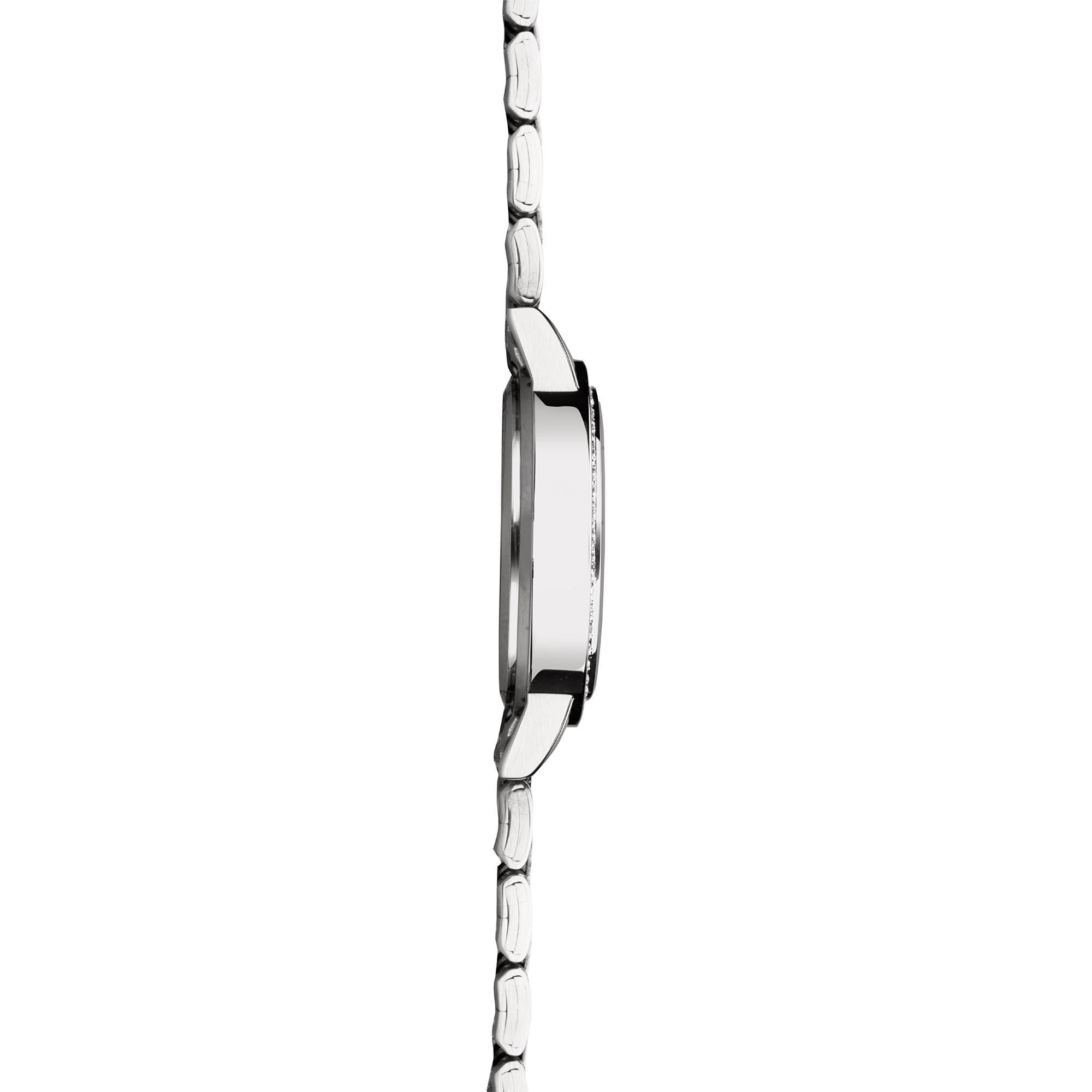 Sekonda Hero Quartz White Dial Stainless Steel Bracelet Ladies Watch 40348